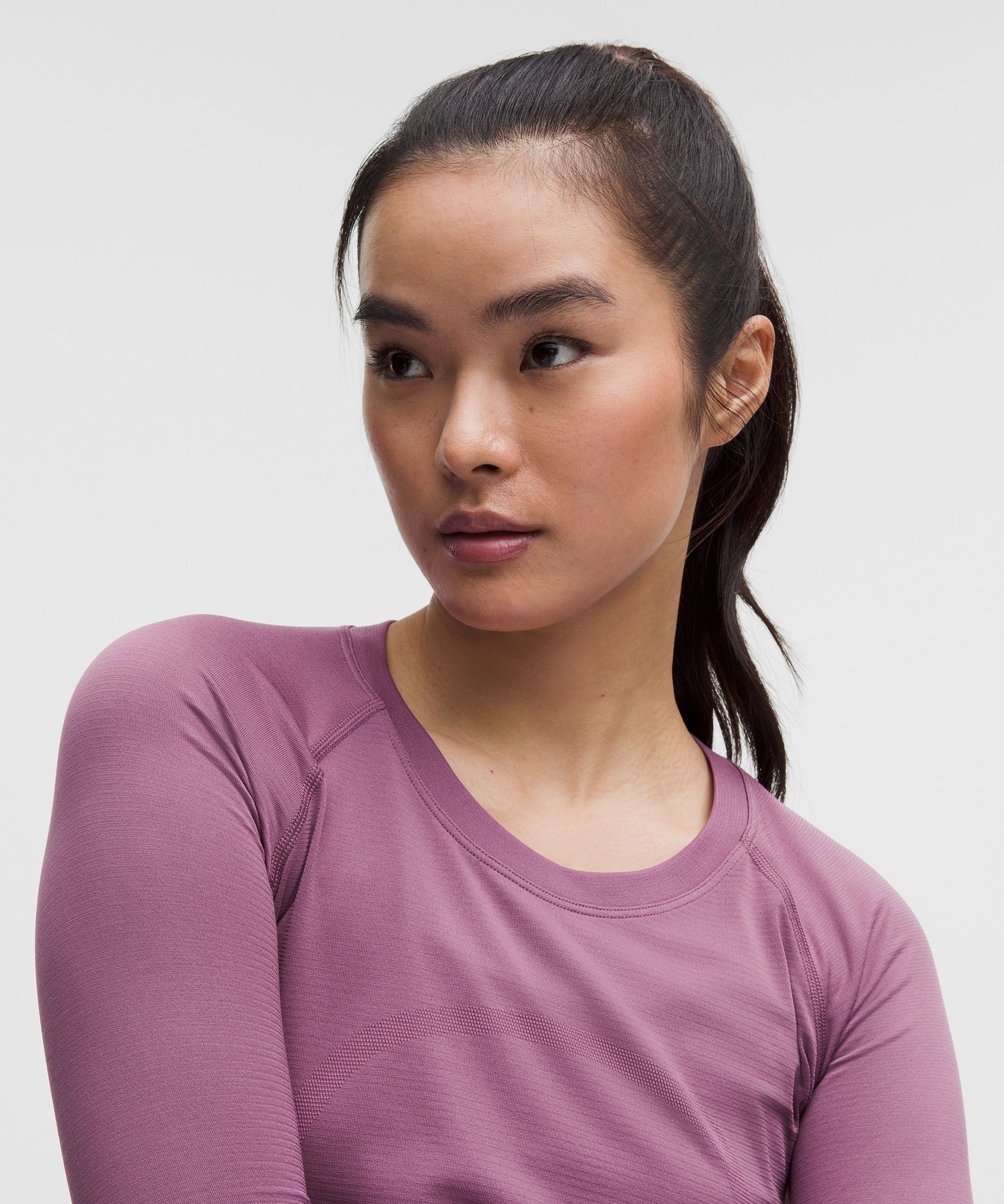 Lululemon Swiftly Tech Long-sleeve Shirt 2.0