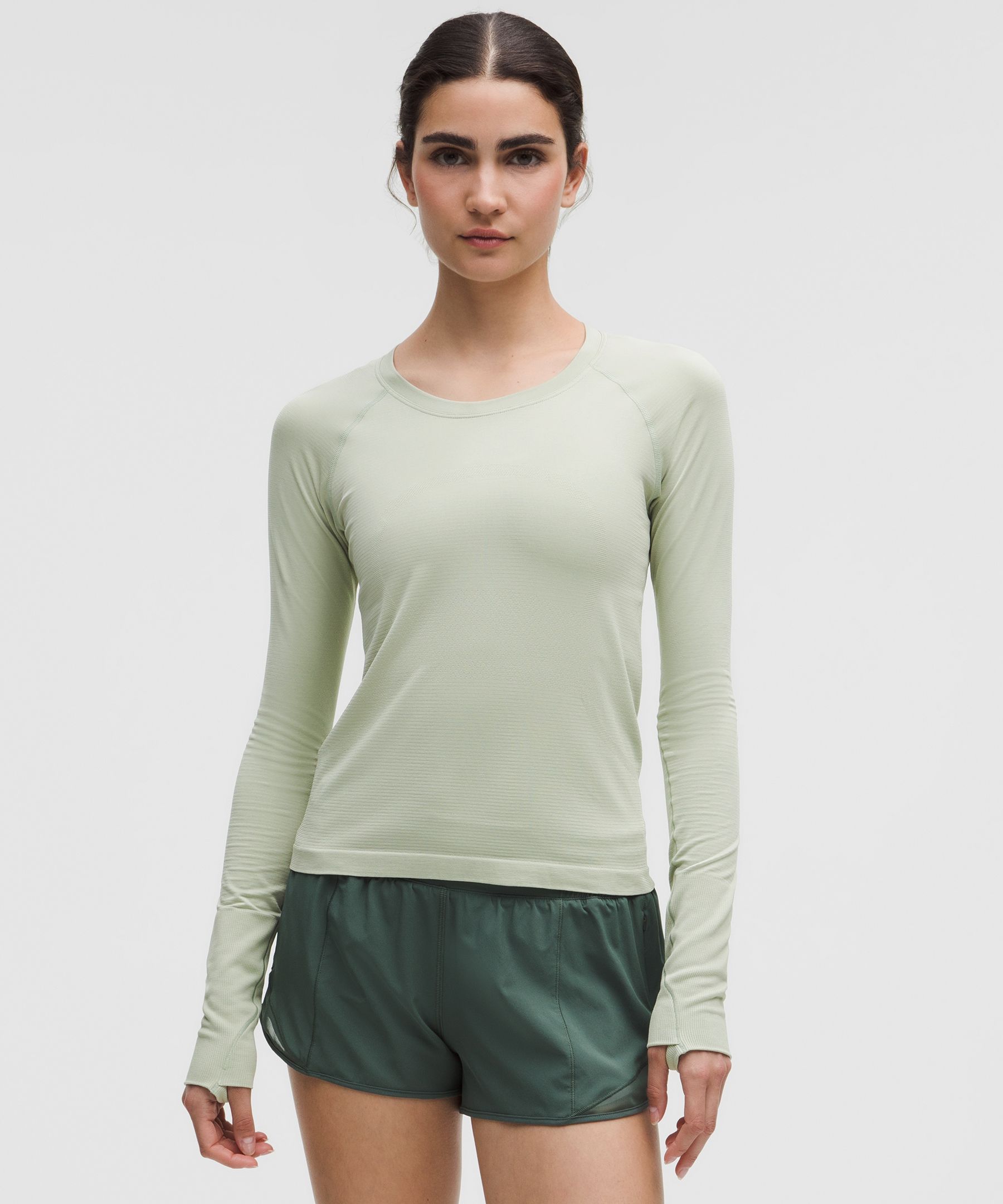 Lululemon Swiftly Tech Long Sleeve Shirt 2.0 *Race Length