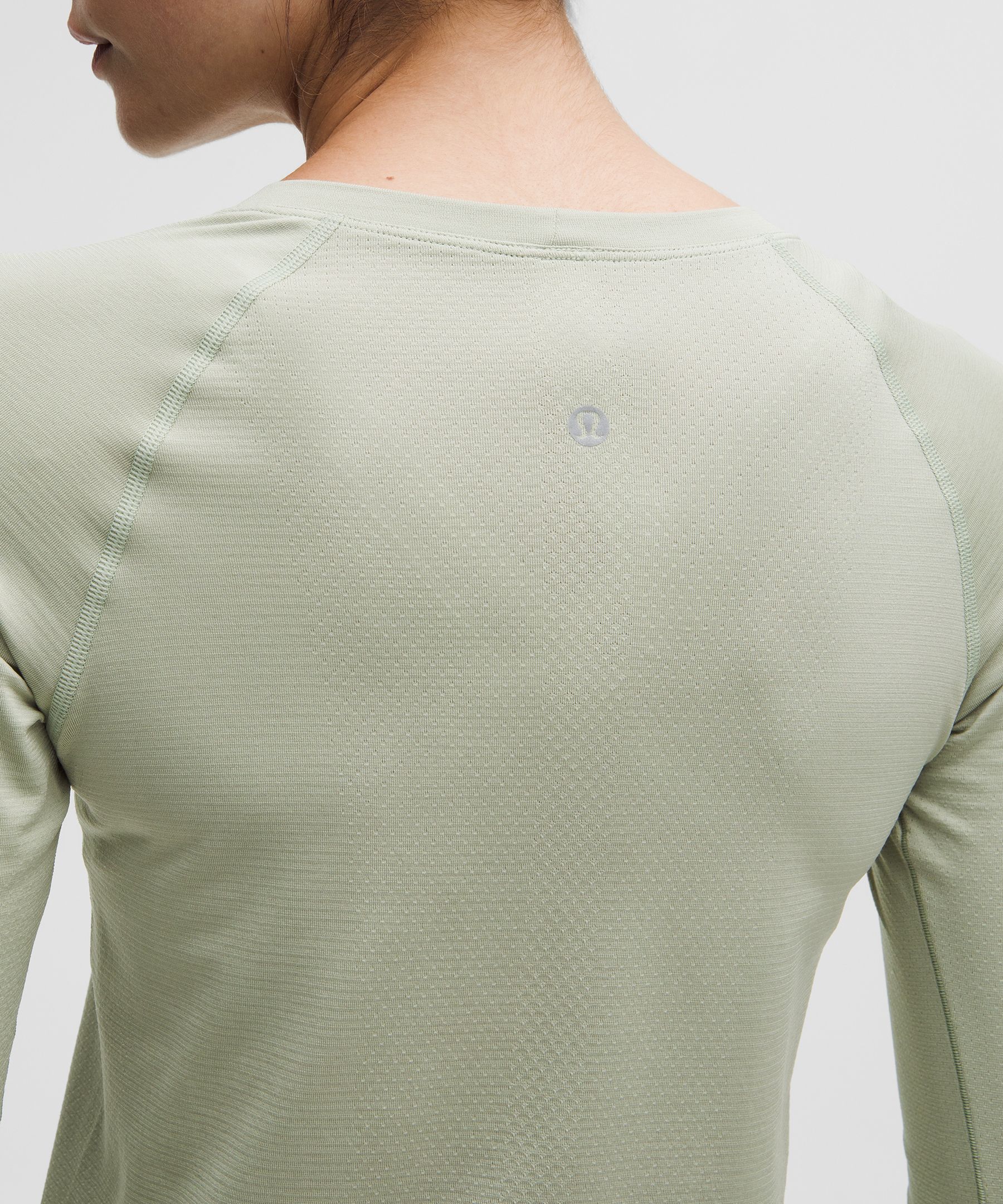 Swiftly Tech Long-Sleeve Shirt 2.0 *Waist Length | Women's