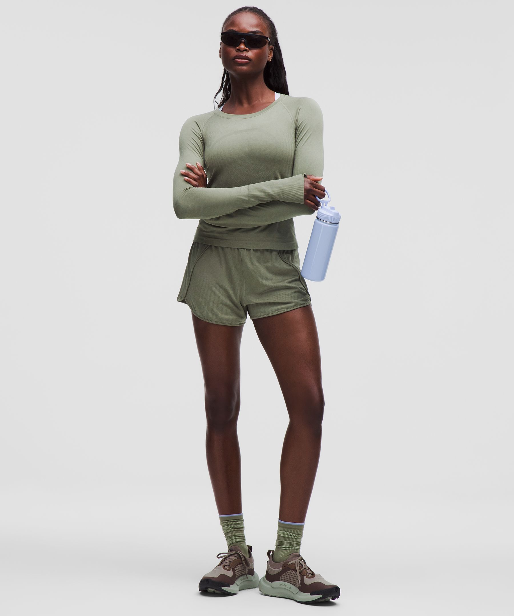 Lululemon Swiftly Tech Long-sleeve Shirt 2.0
