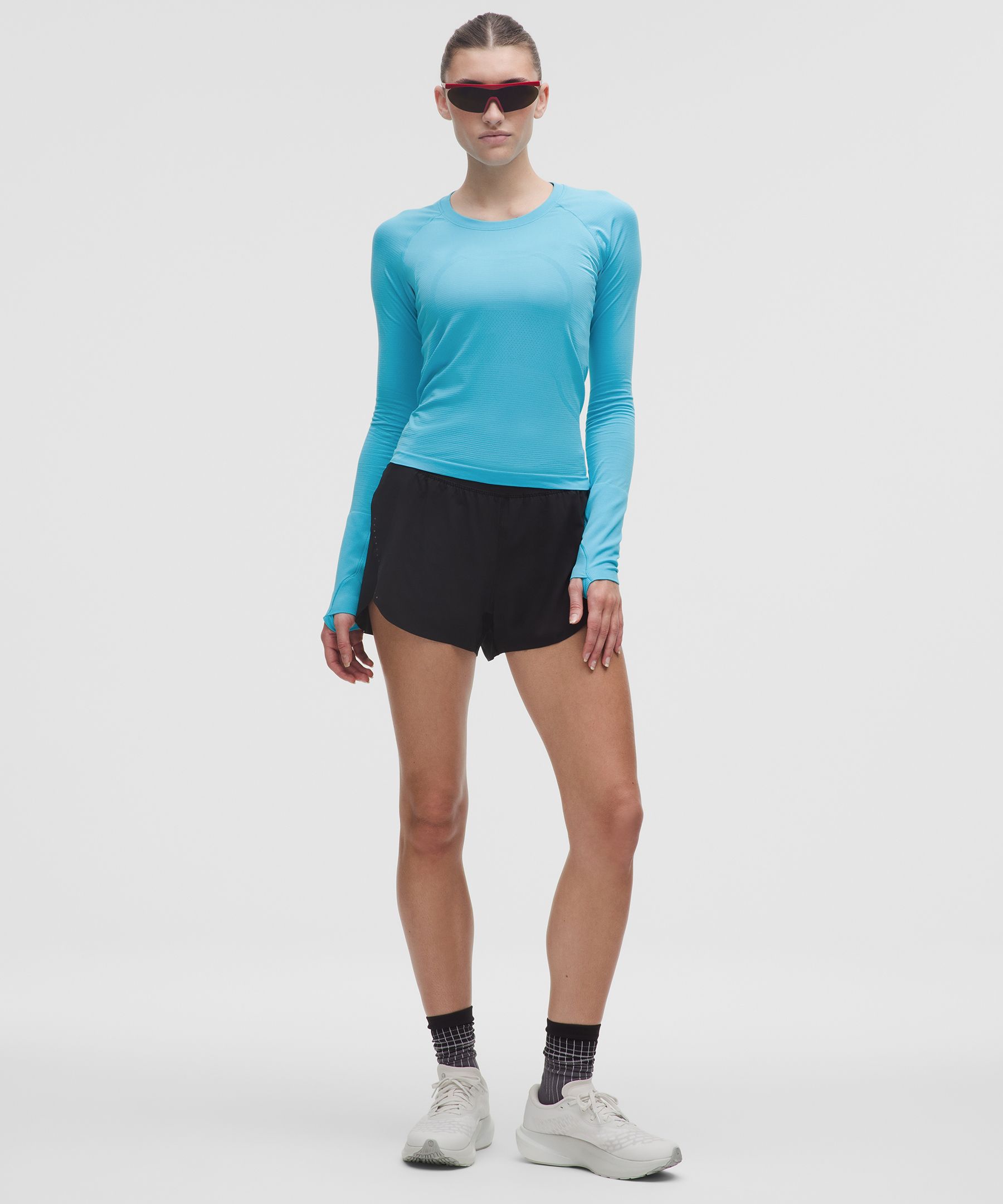 Lululemon Swiftly Tech Long-sleeve Shirt 2.0