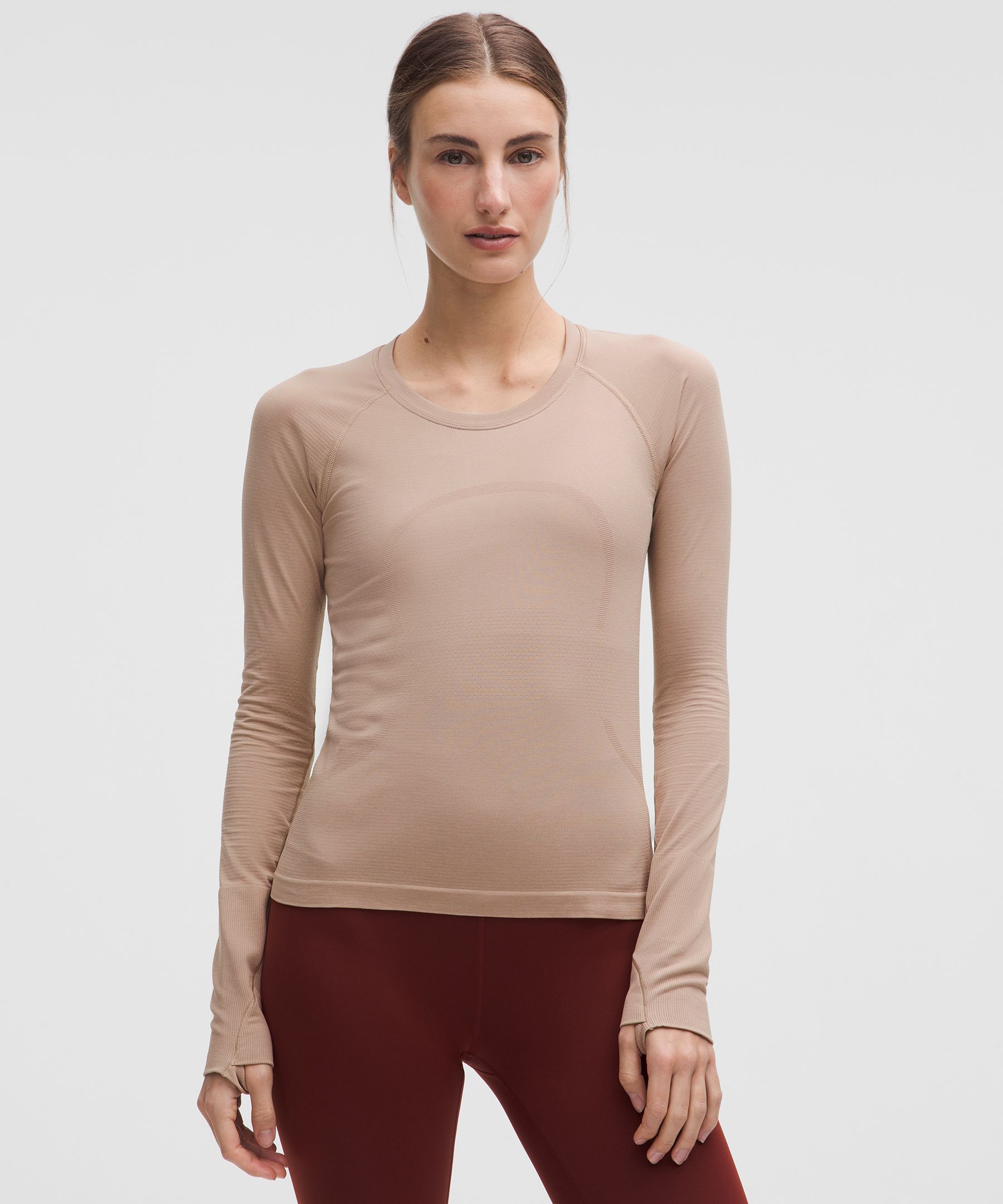 Swiftly Tech Long-Sleeve Shirt 2.0 