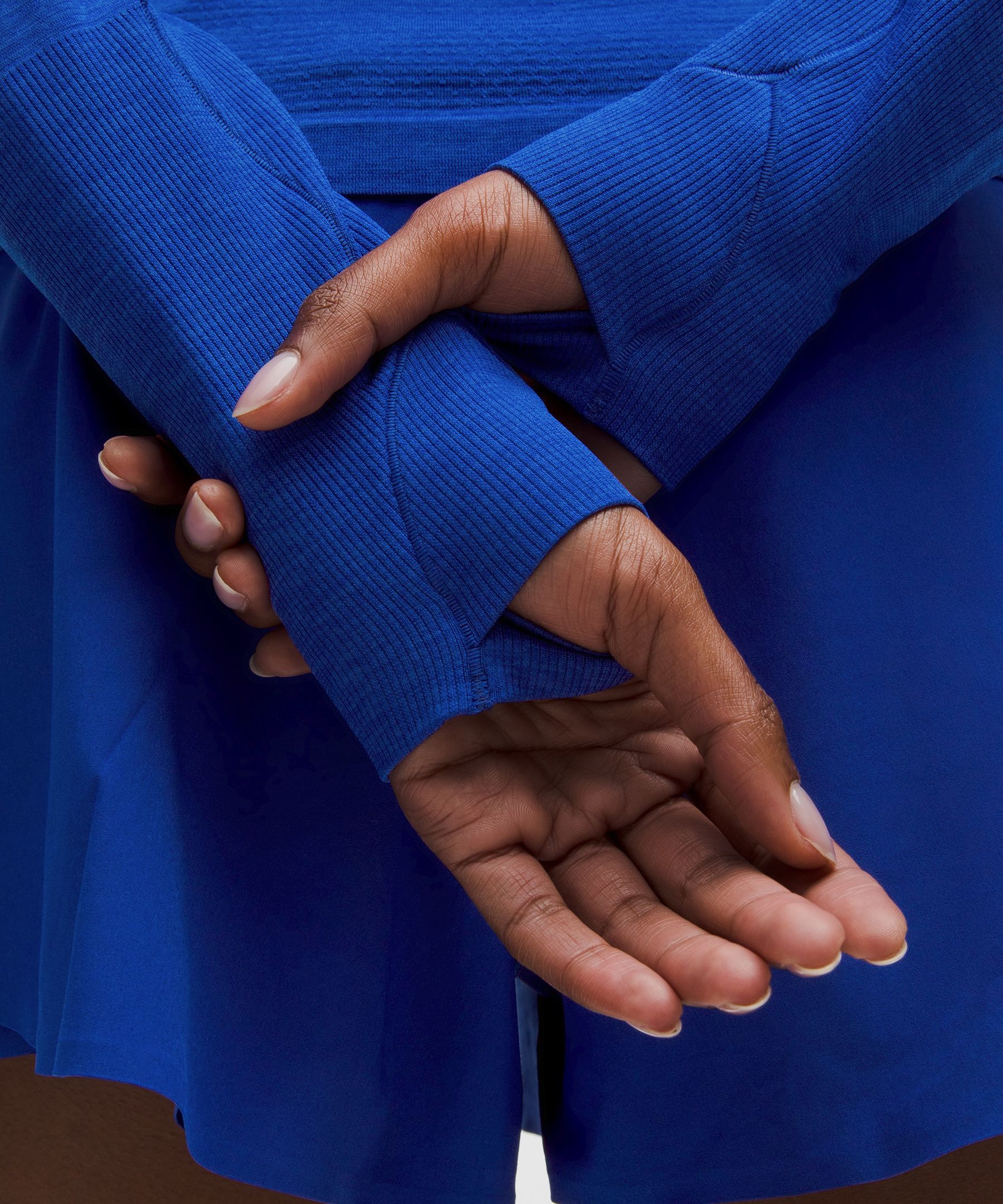 Swiftly Tech 長袖シャツ 2.0 *ウエスト丈 | ロングスリーブ