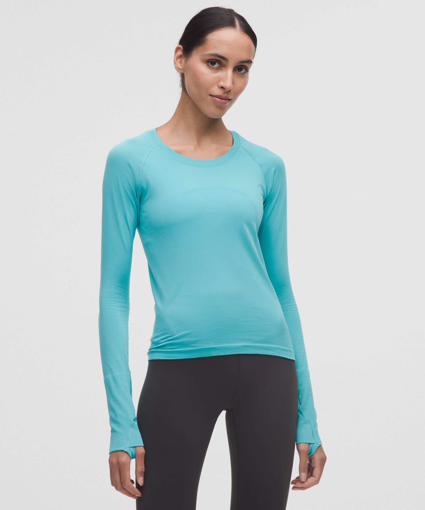 Lululemon Swiftly Tech Long-sleeve Shirt 2.0
