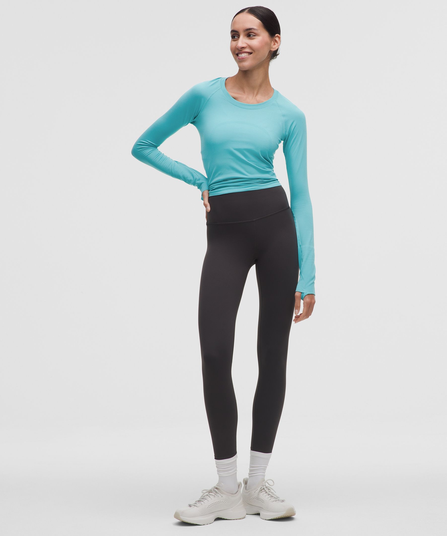Lululemon Swiftly Tech Long-sleeve Shirt 2.0