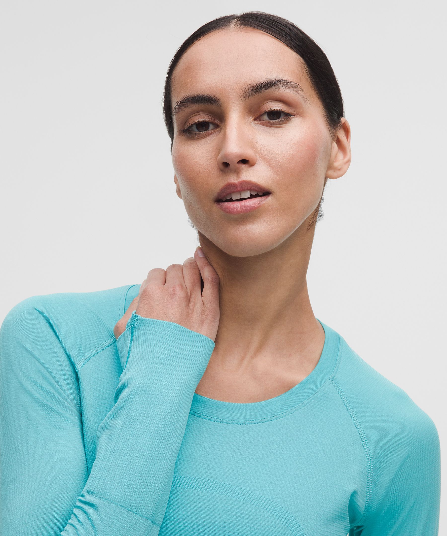 Lululemon Swiftly Tech Long-sleeve Shirt 2.0