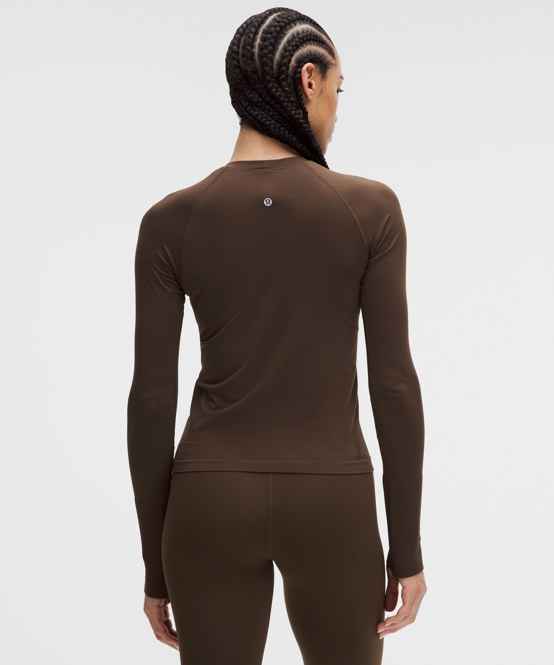 Swiftly Tech Long-Sleeve Shirt 2.0 *Waist Length | Women's Long