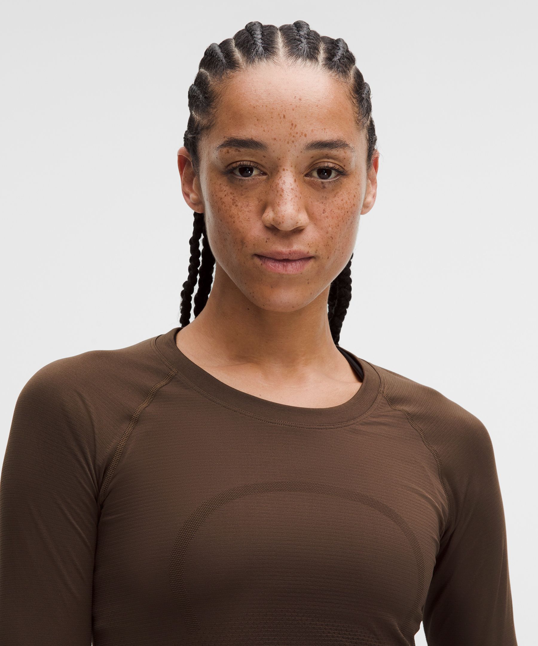 Swiftly Tech Long-Sleeve Shirt 2.0 *Waist Length