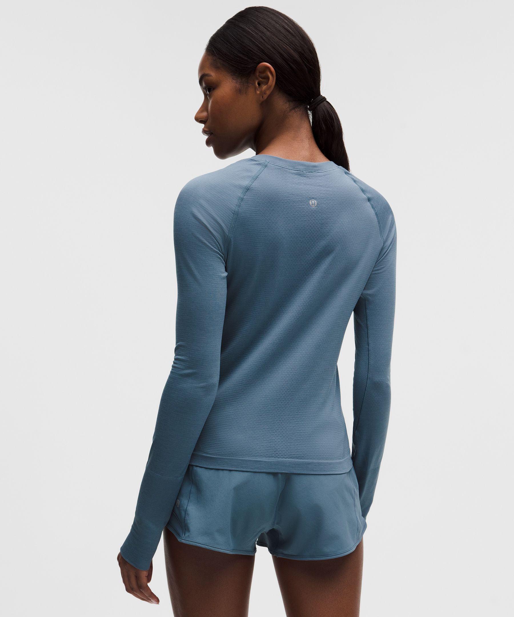 Swiftly Tech Long-Sleeve Shirt 2.0 *Waist Length | Women's Long