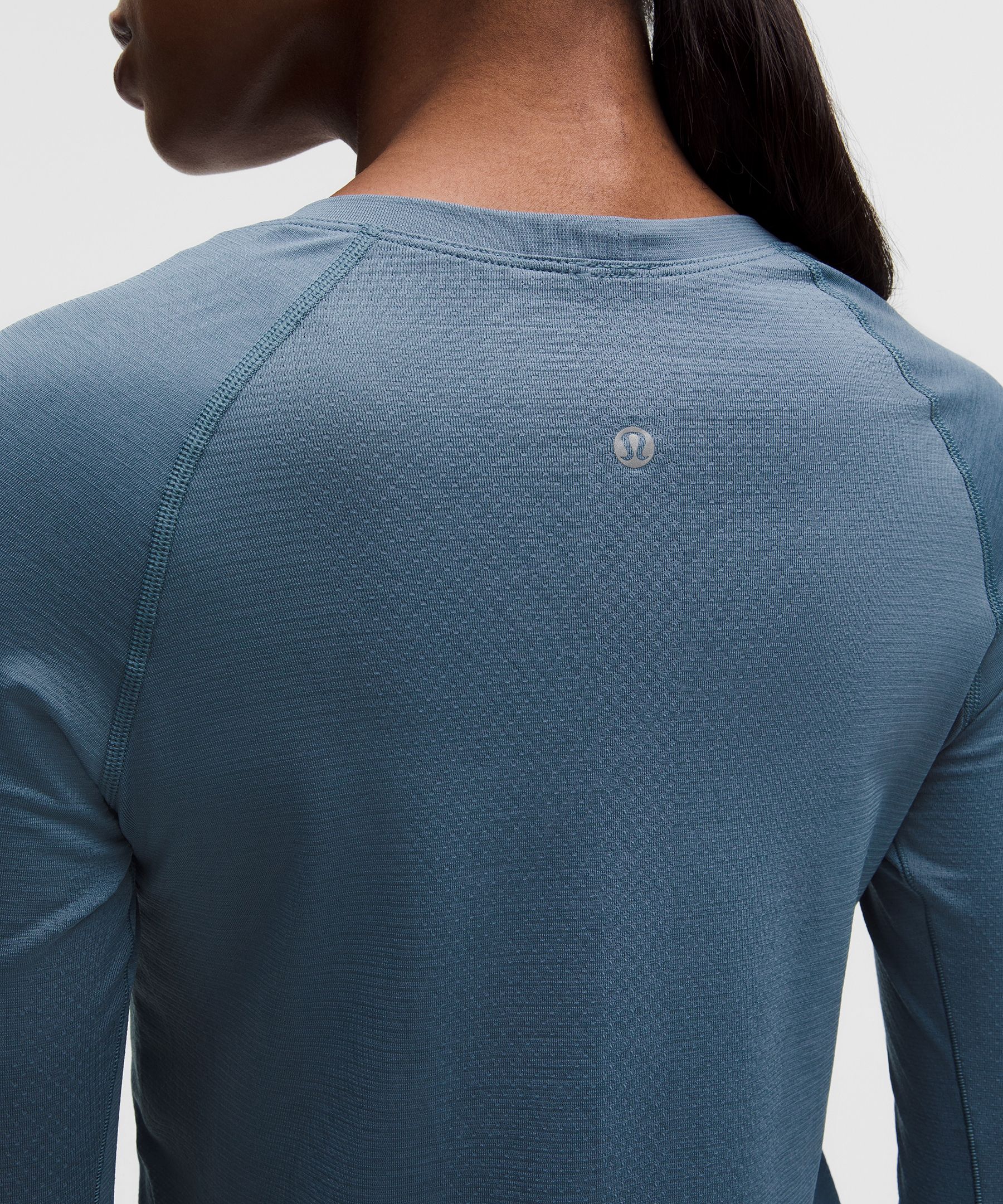 Swiftly Tech Long-Sleeve Shirt 2.0 *Waist Length | Women's Long