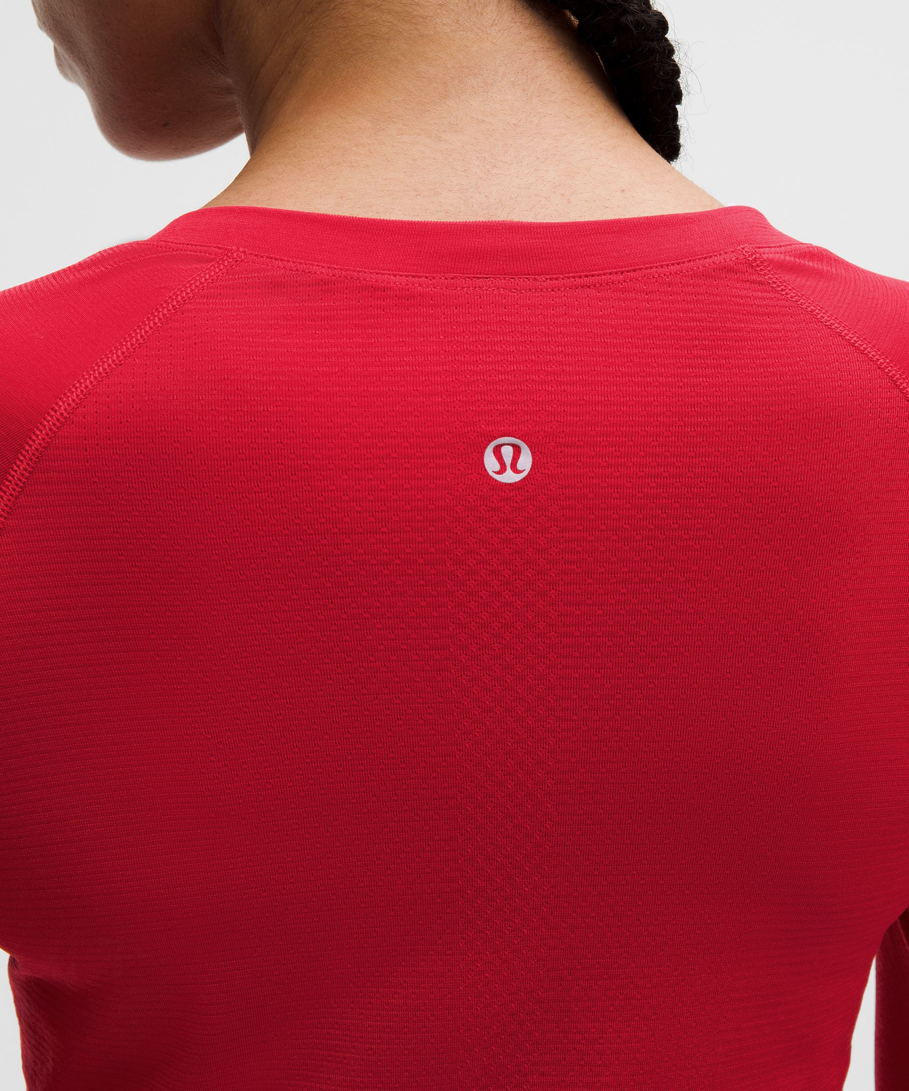 Swiftly Tech Long-Sleeve Shirt 2.0 *Waist Length