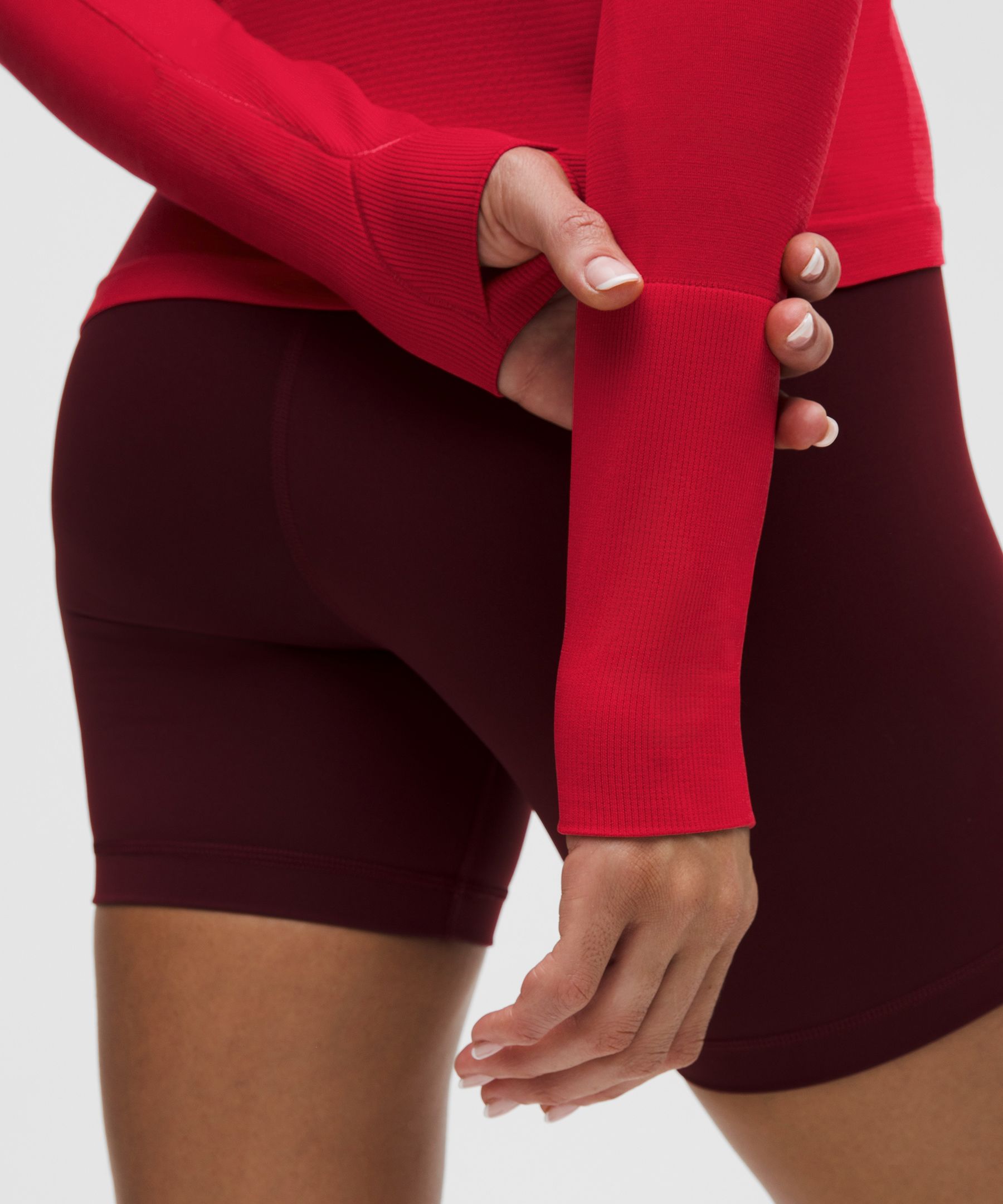 Swiftly Tech Long-Sleeve Shirt 2.0 *Waist Length