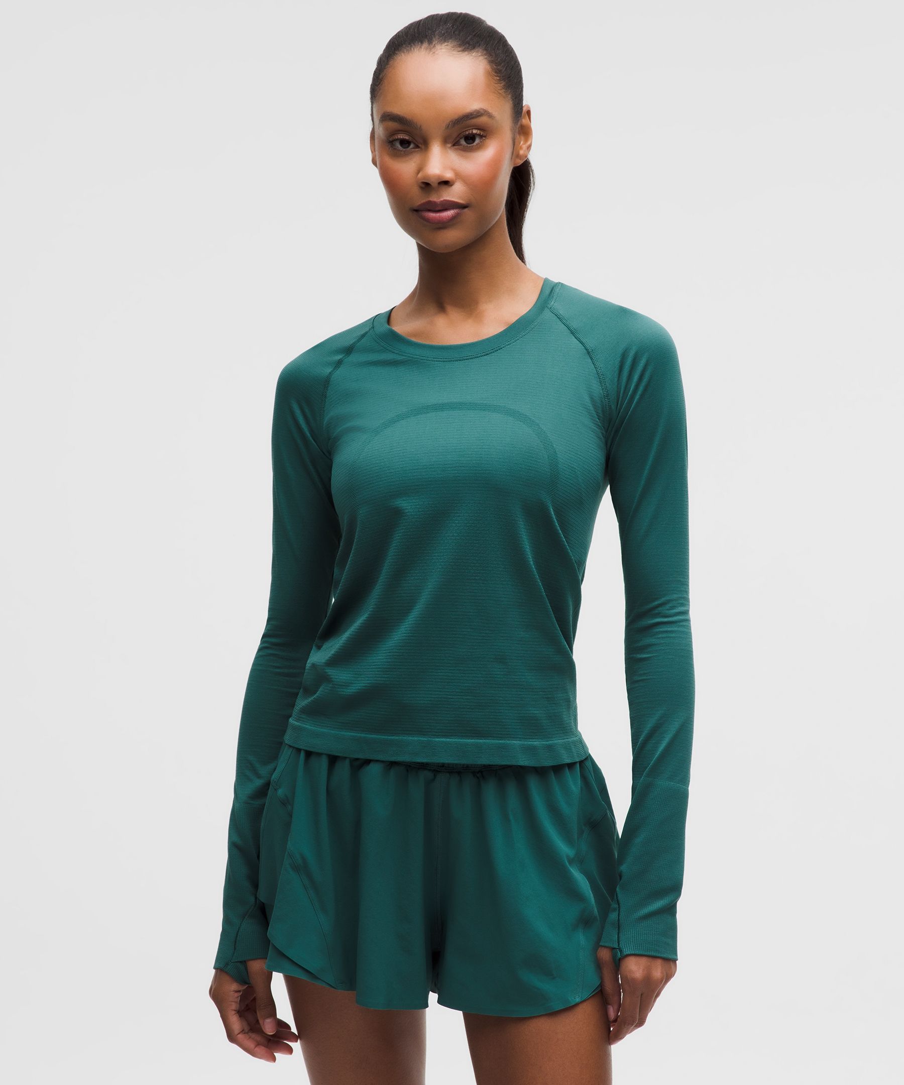 Swiftly Tech Long-Sleeve Shirt 2.0 