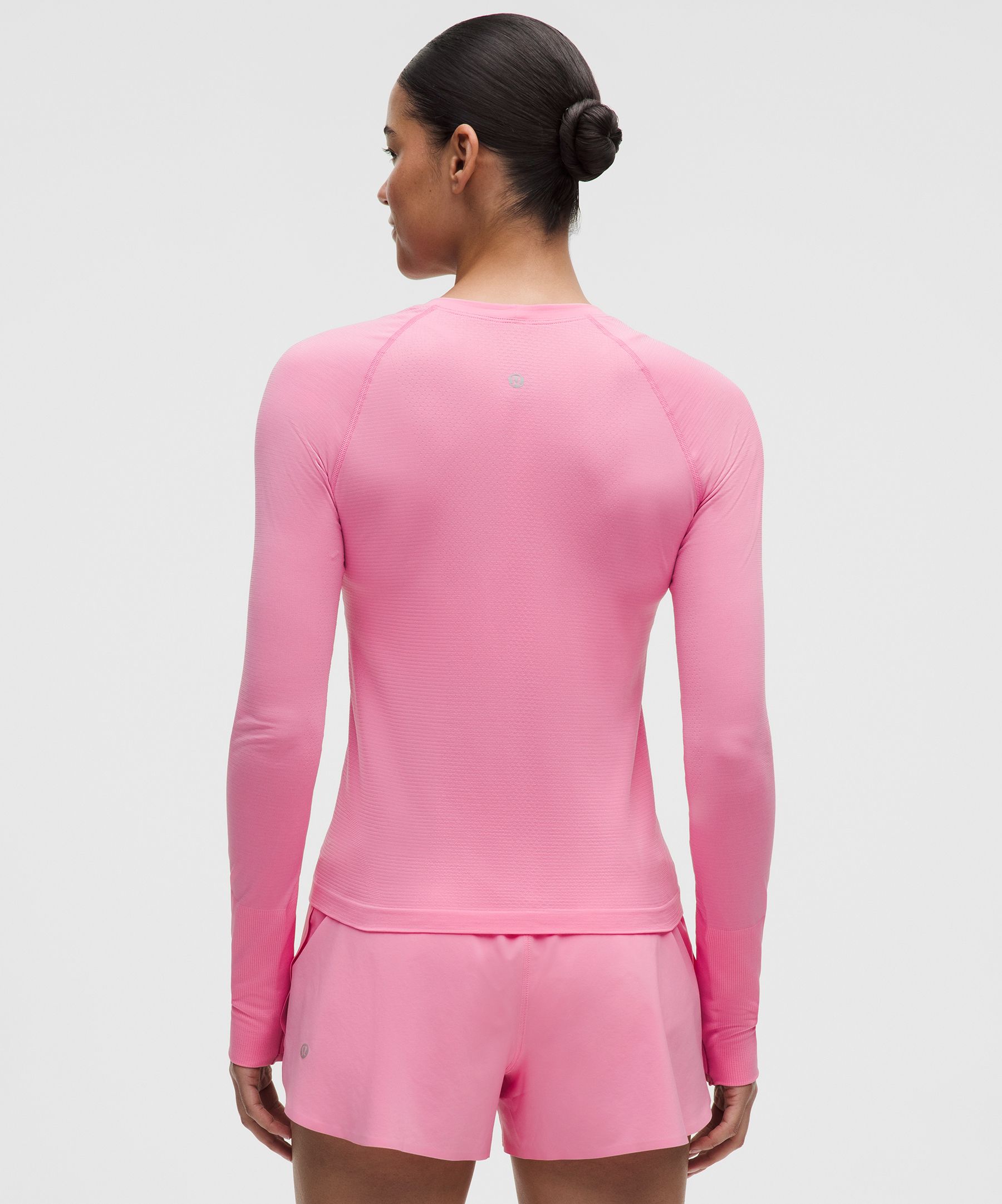 Swiftly Tech Long-Sleeve Shirt 2.0 *Waist Length