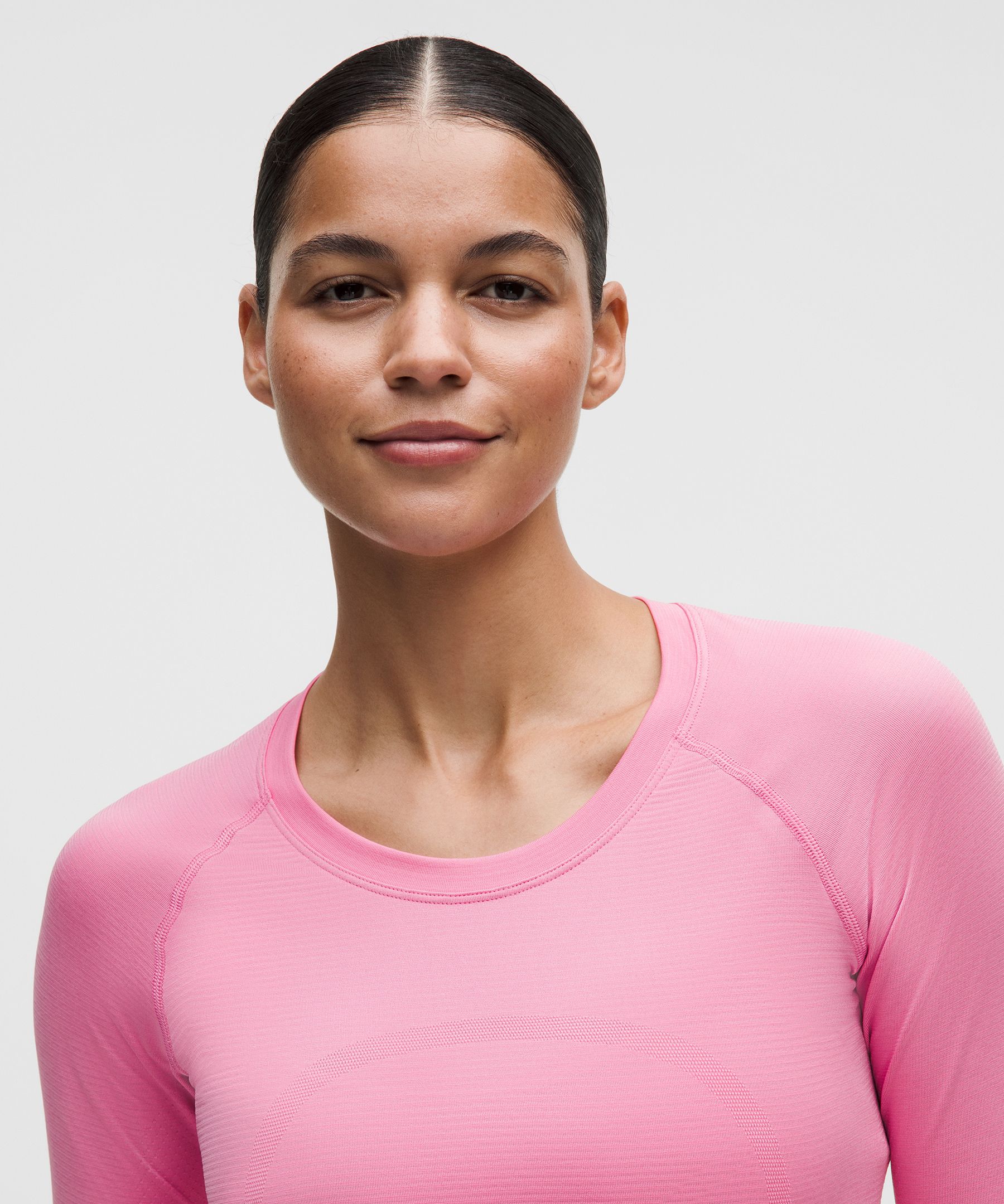 Swiftly Tech Long-Sleeve Shirt 2.0 *Waist Length