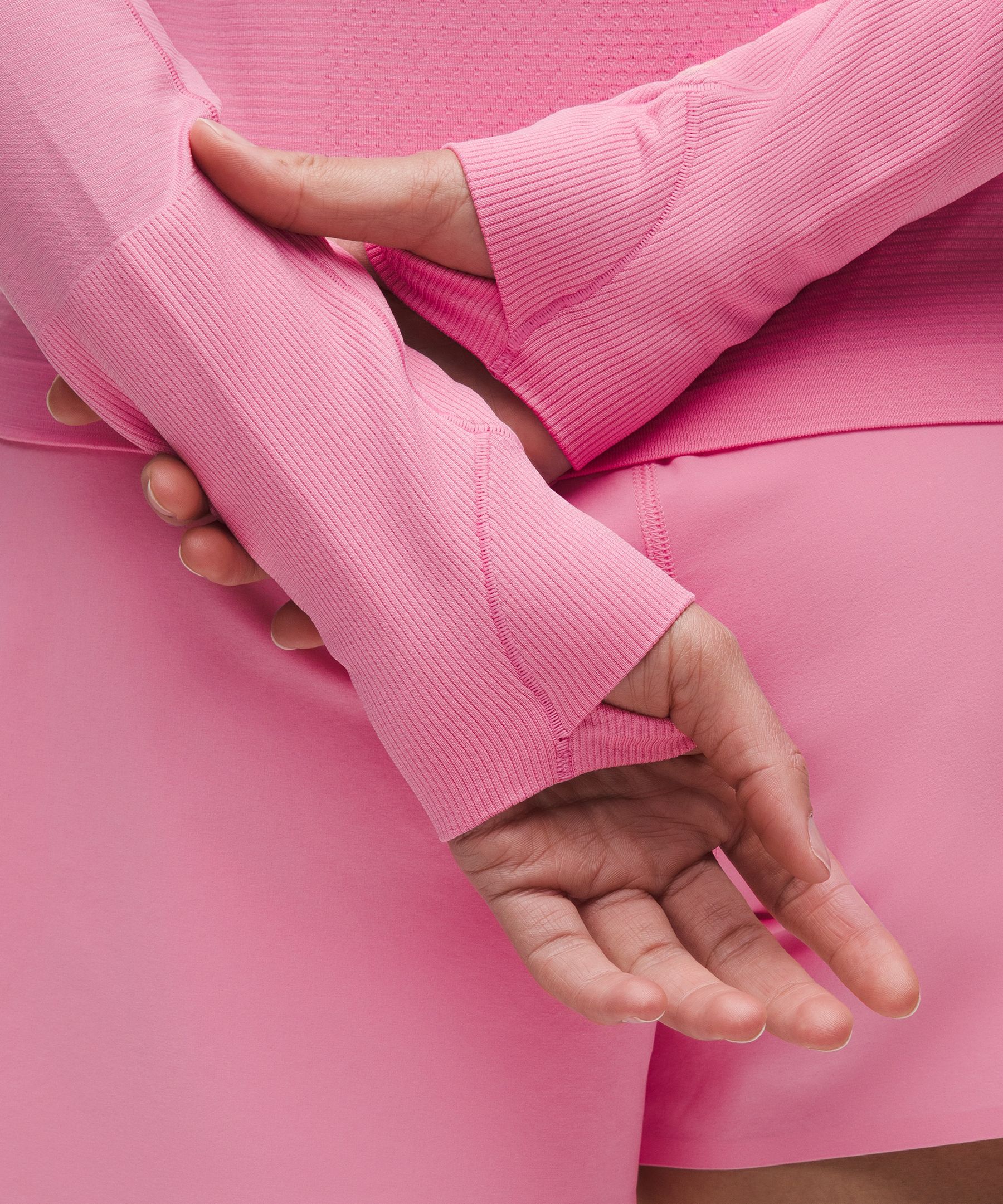 Swiftly Tech Long-Sleeve Shirt 2.0 *Waist Length