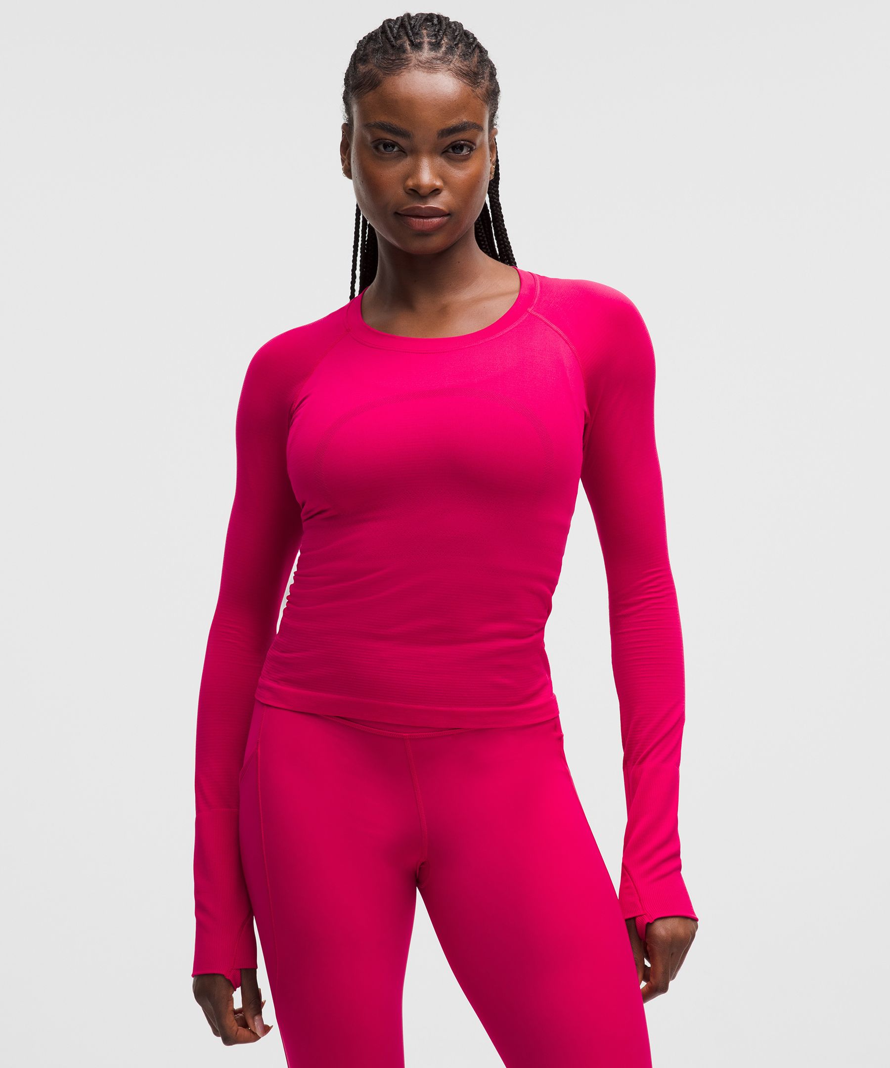 Swiftly Tech Long-Sleeve Shirt 2.0 