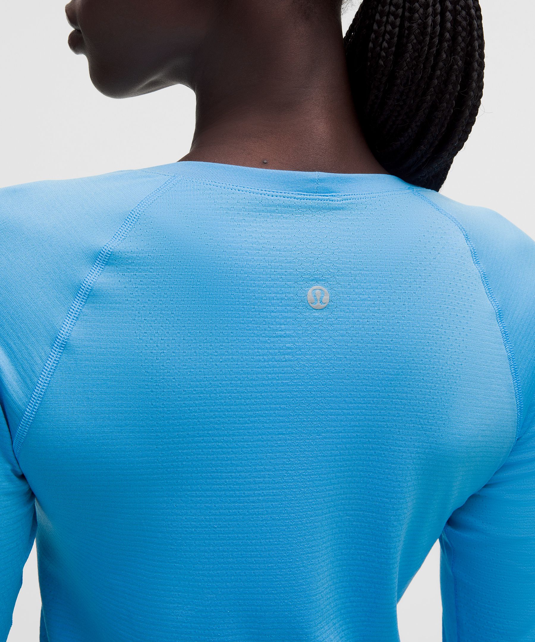 Swiftly Tech Long-Sleeve Shirt 2.0 *Waist Length