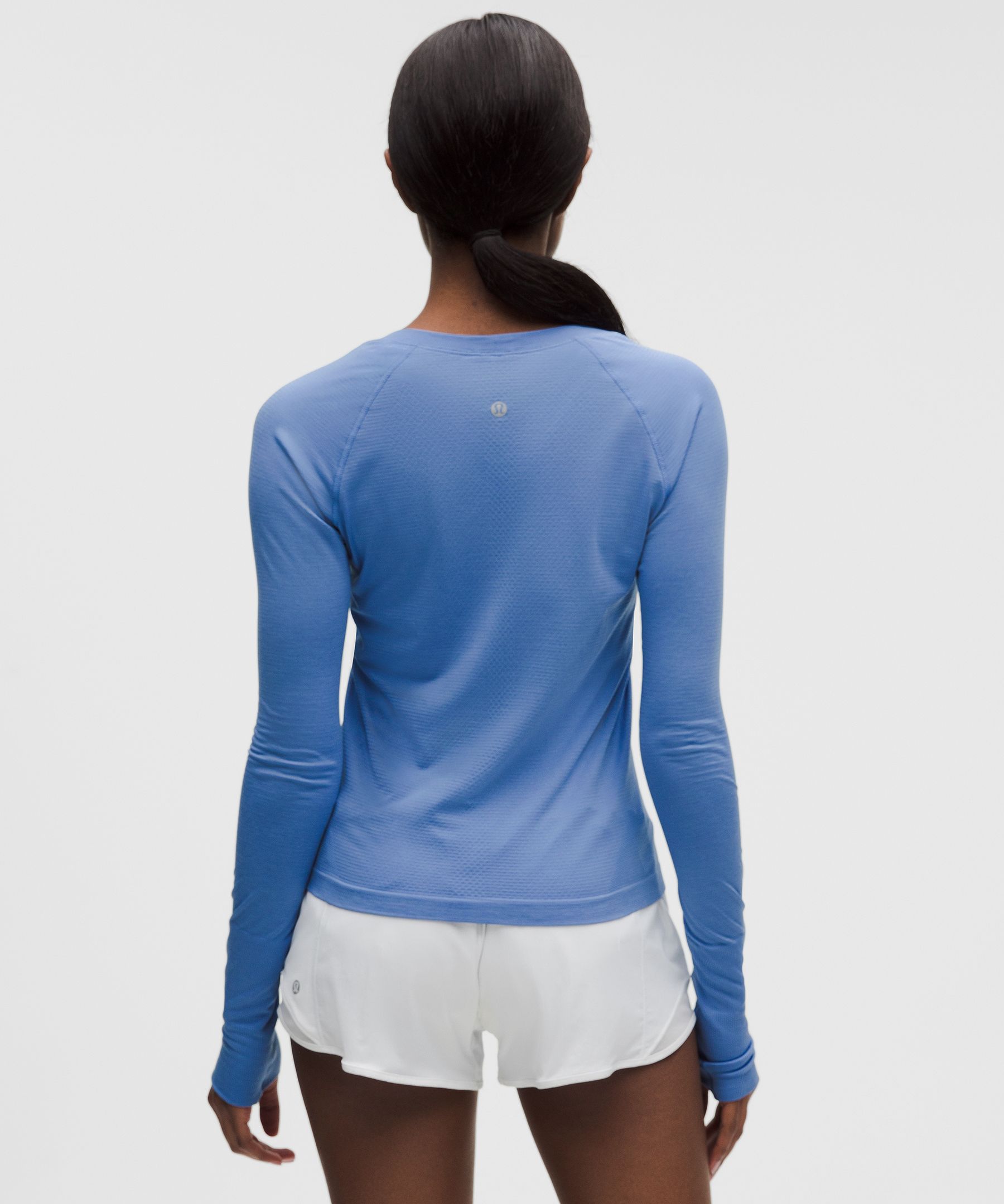 Swiftly Tech Long-Sleeve Shirt 2.0 *Waist Length