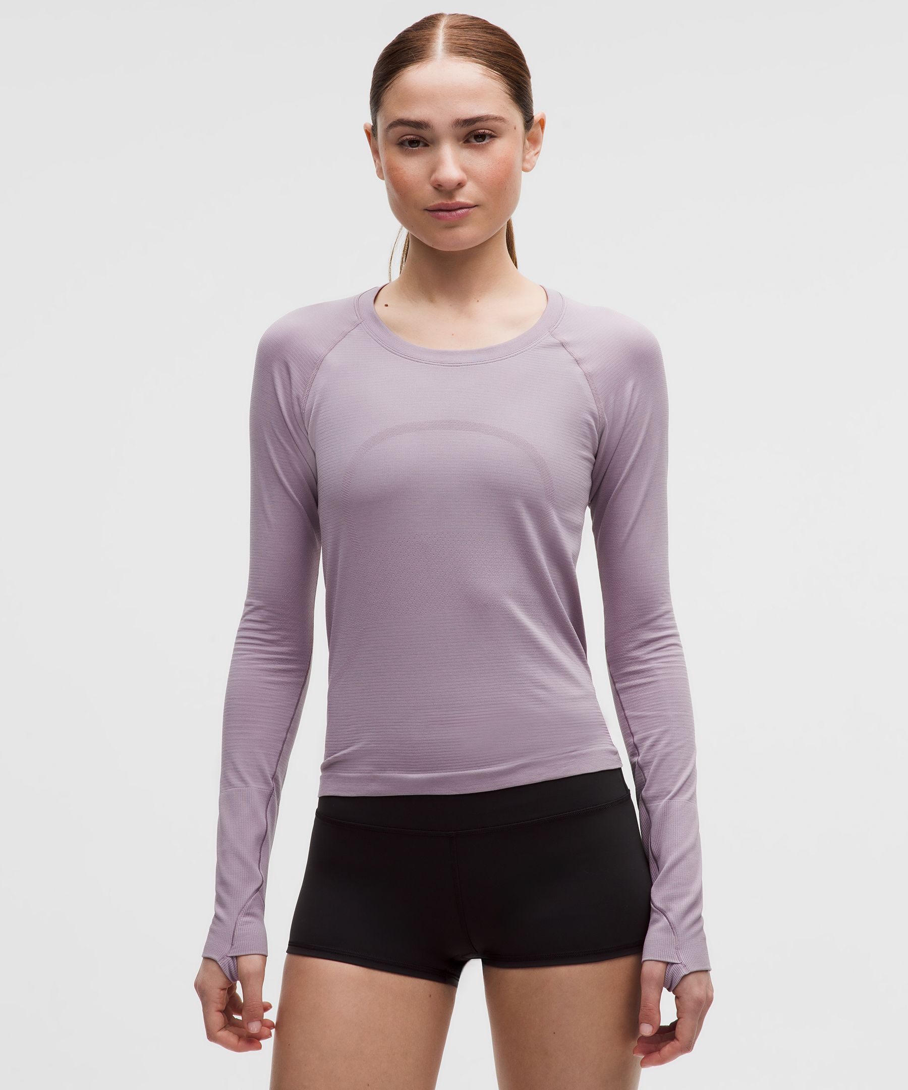 Swiftly Tech Long-Sleeve Shirt 2.0 