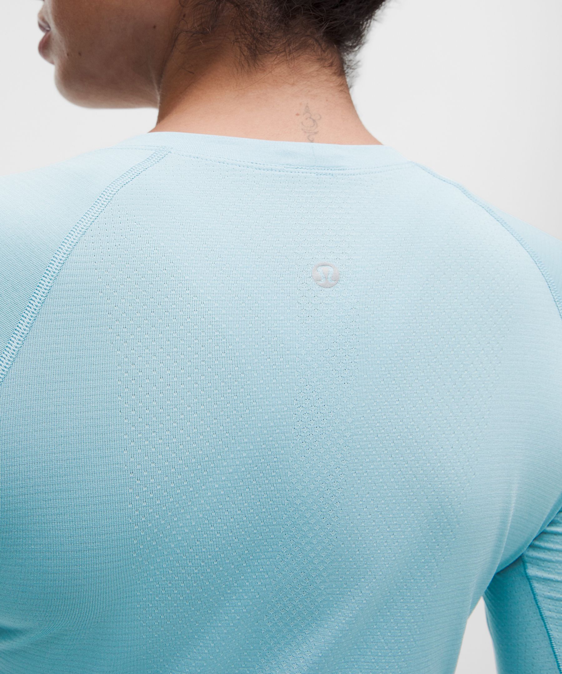 新品❣️Lululemon 長袖 ルルレモン　シャツ Swiftly Tech 0 Swiftly Tech 長袖シャツ 2.0 *ウエスト丈 | ロングスリーブ