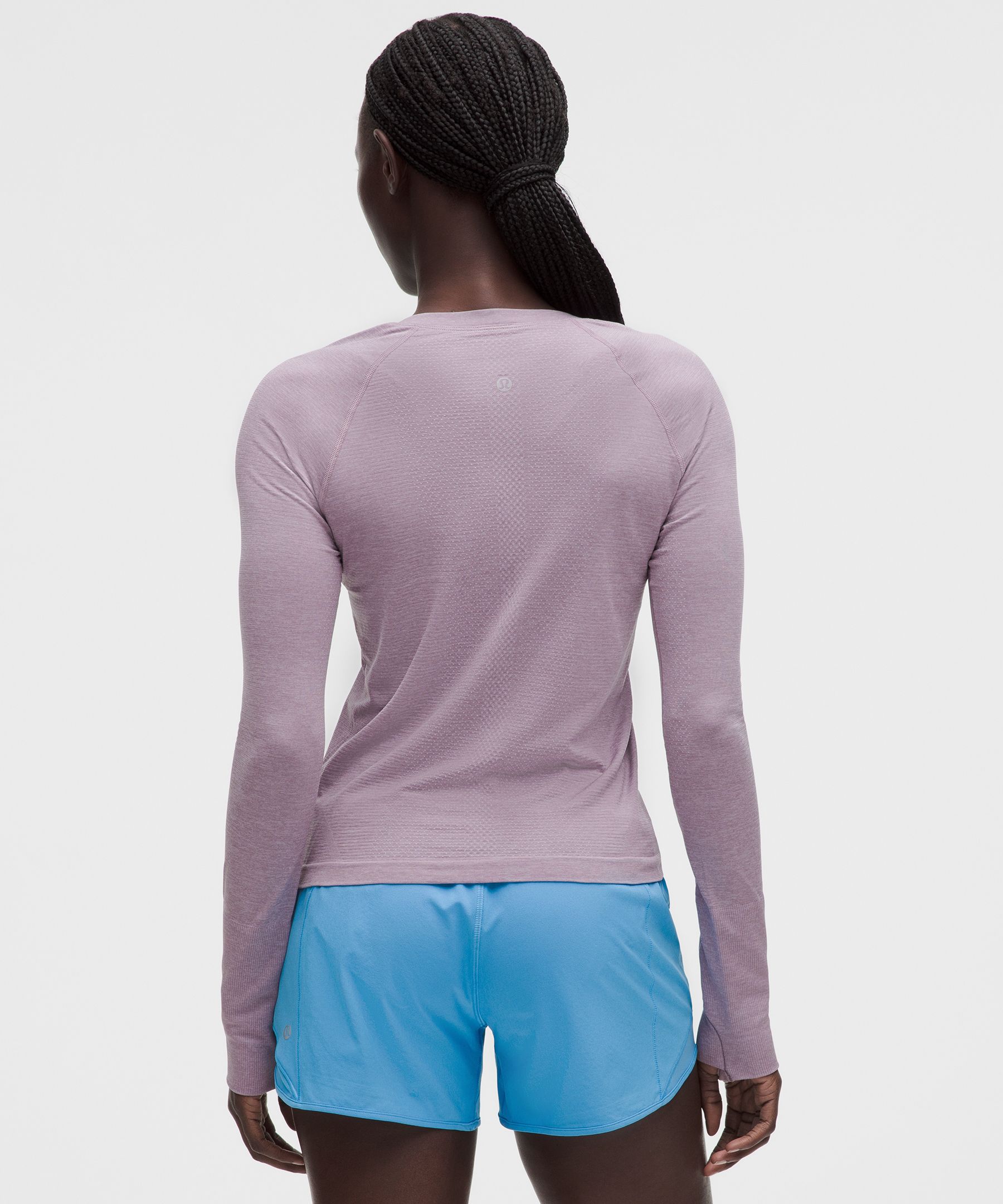 Swiftly Tech Long-Sleeve Shirt 2.0 *Waist Length | Women's Long