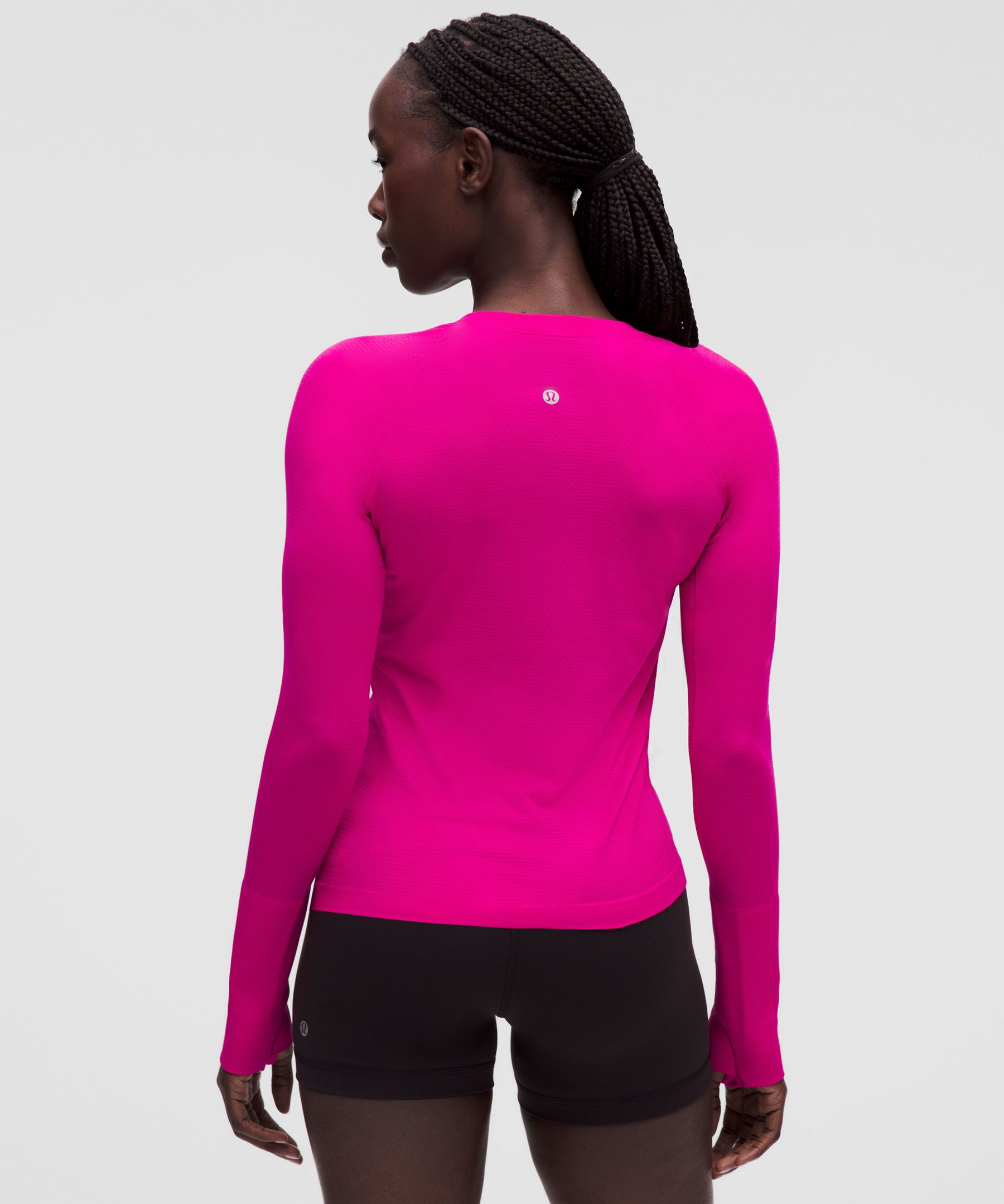 Swiftly Tech Long-Sleeve Shirt 2.0 *Waist Length | Women's Long