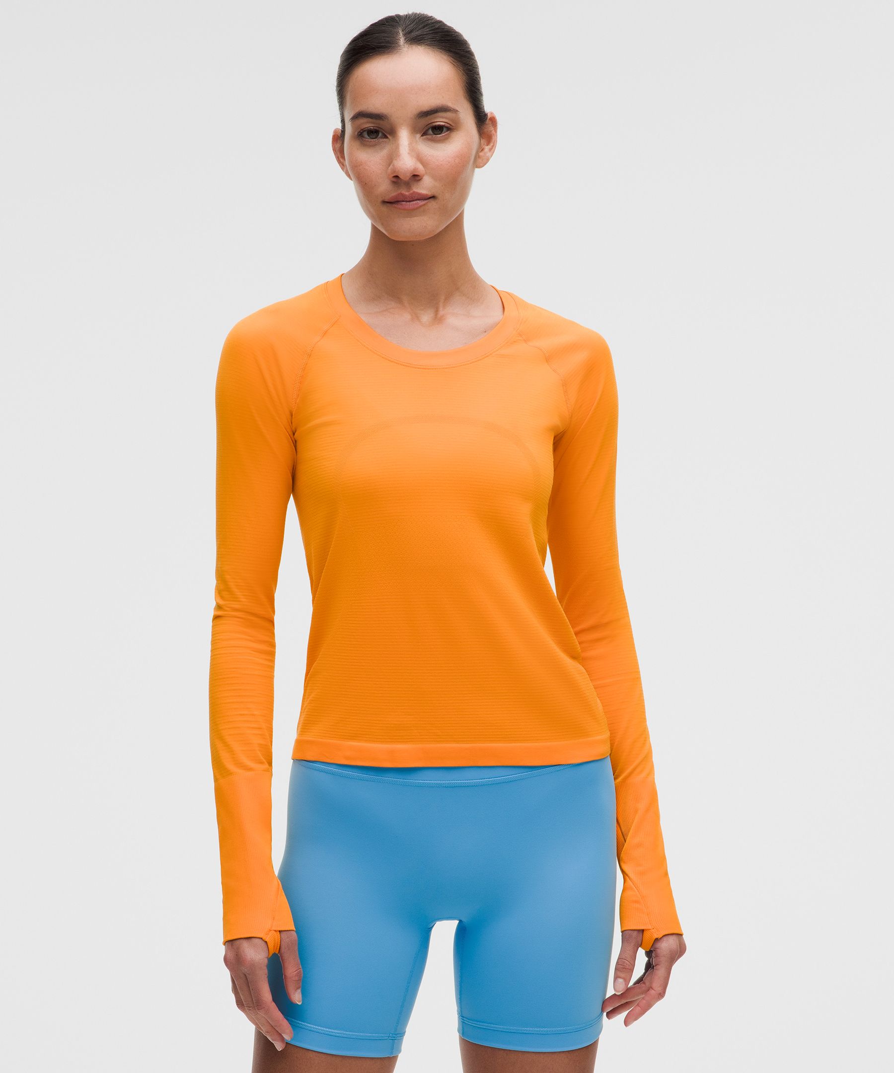 Swiftly Tech Long-Sleeve Shirt 2.0