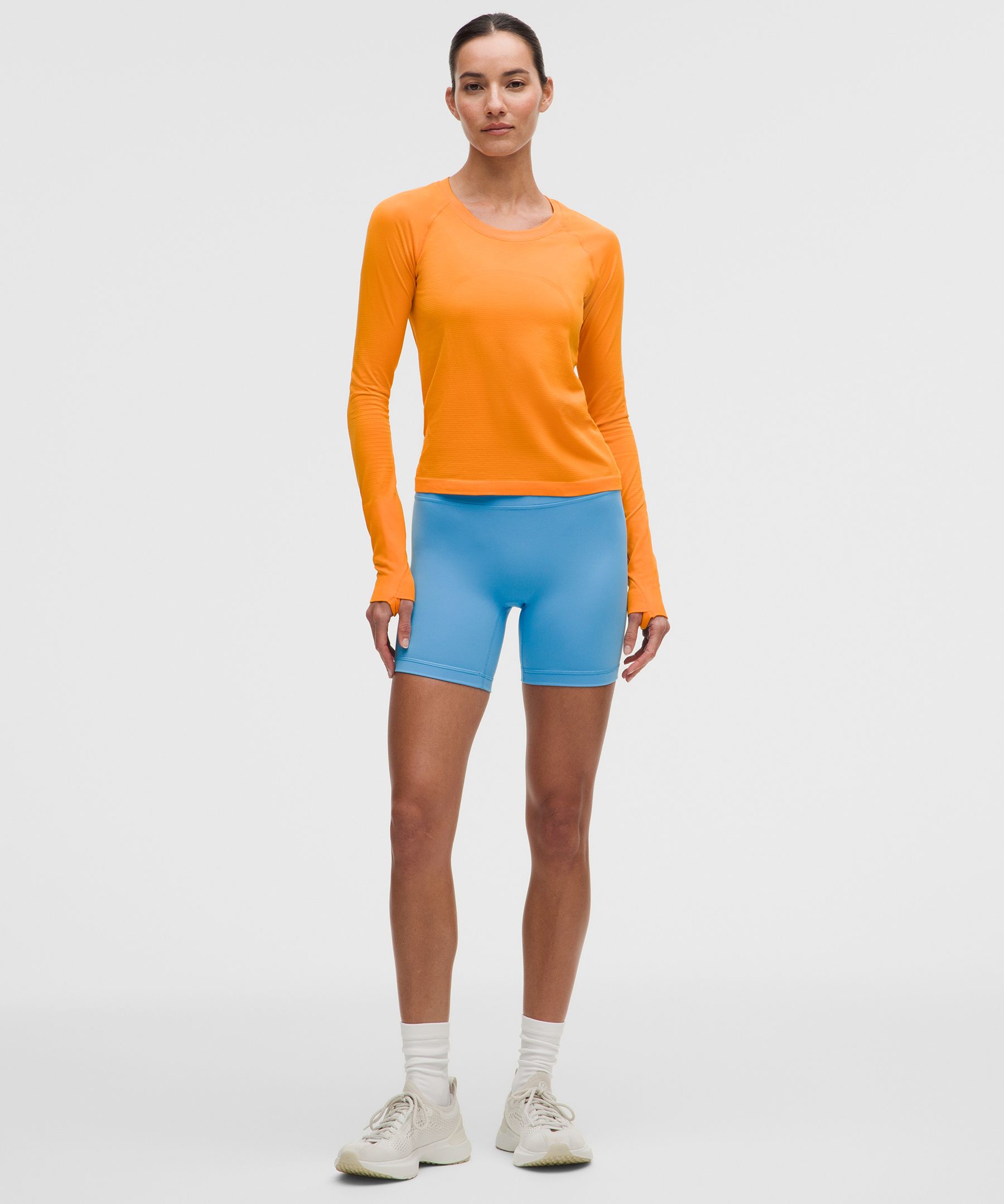 Swiftly Tech Long-Sleeve Shirt 2.0
