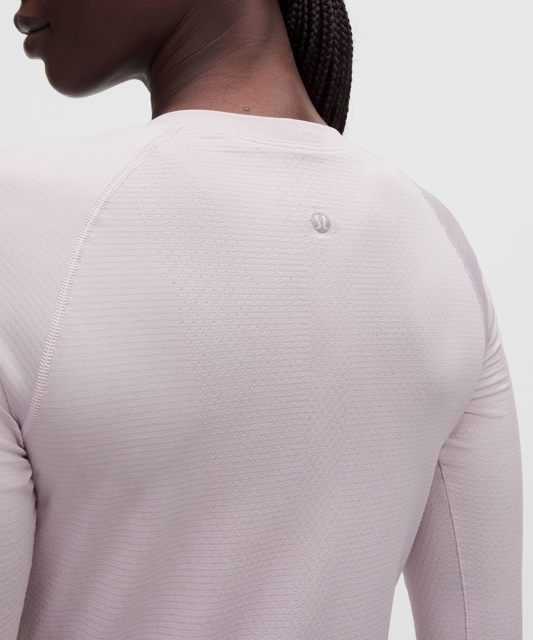 Swiftly Tech Long-Sleeve Shirt 2.0 *Waist Length