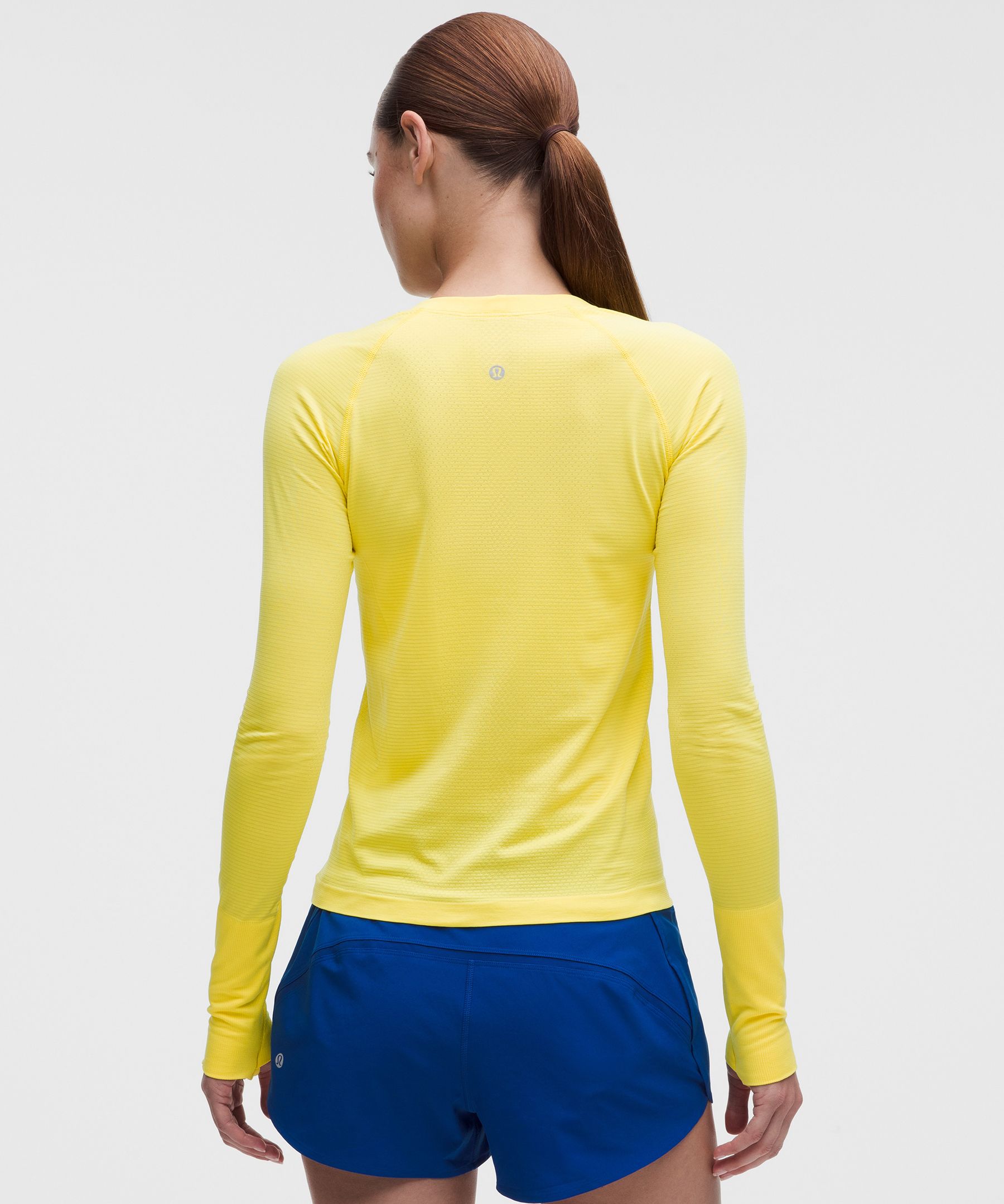 Swiftly Tech Long-Sleeve Shirt 2.0