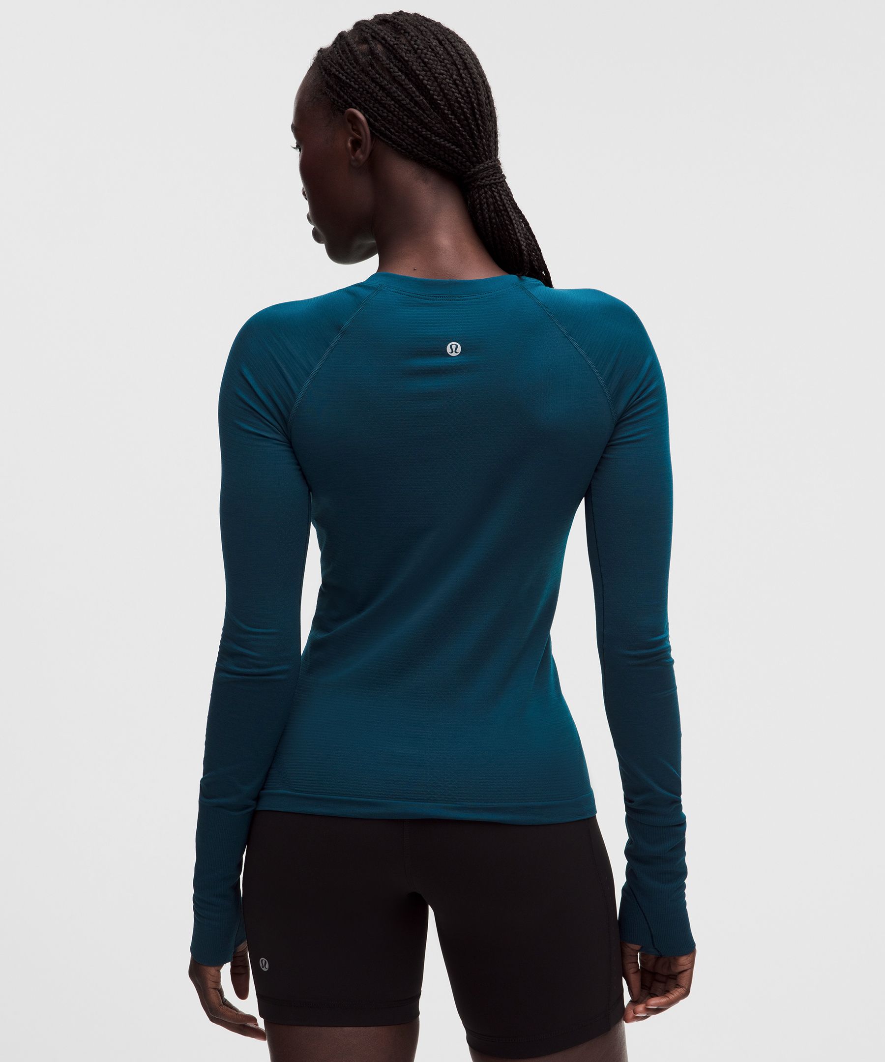 Swiftly Tech Long-Sleeve Shirt 2.0 *Waist Length