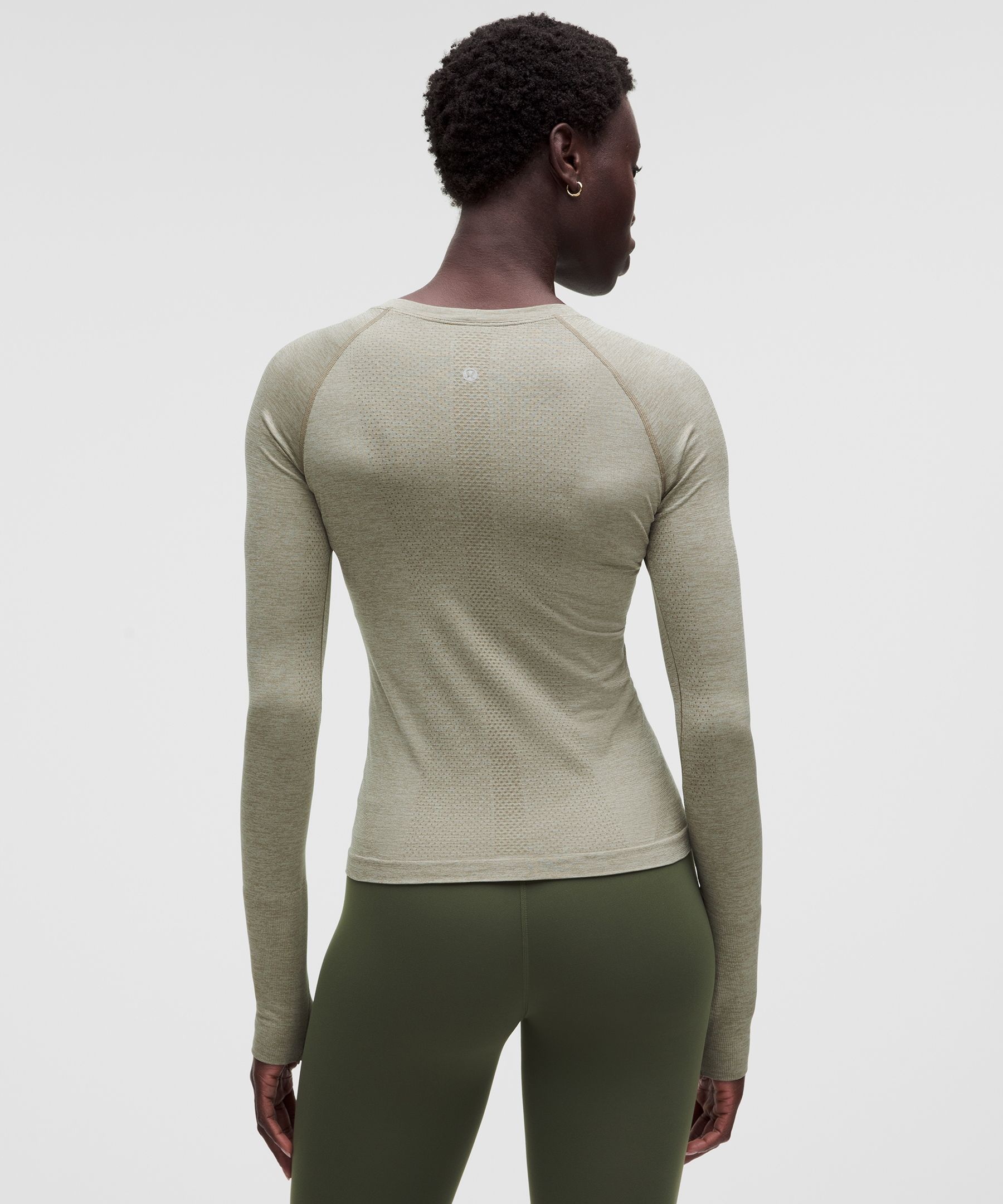 Swiftly Tech Long-Sleeve Shirt 2.0 *Waist Length