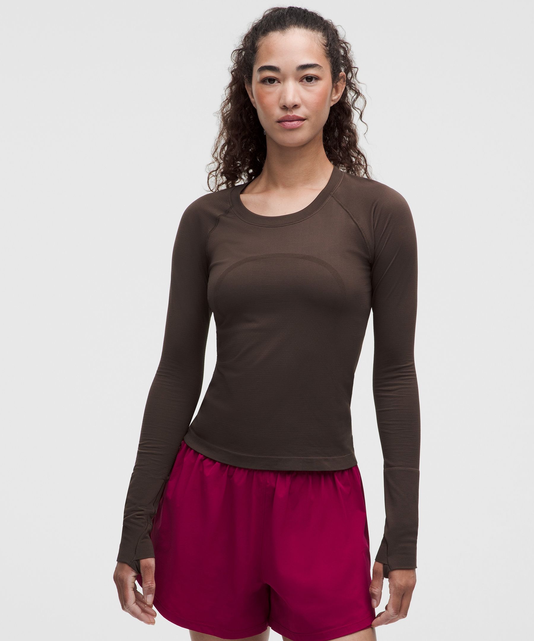 Swiftly Tech Long-Sleeve Shirt 2.0