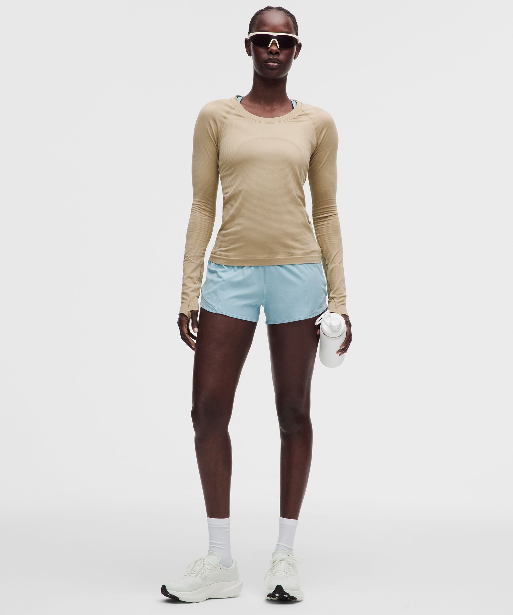 Swiftly Tech Long-Sleeve Shirt 2.0 *Waist Length