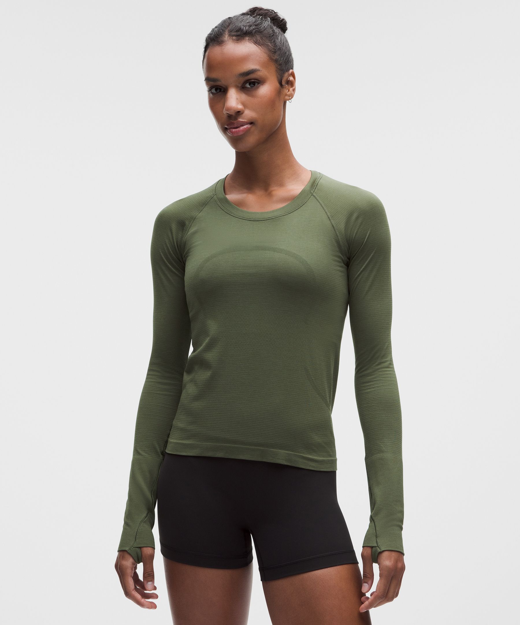 Swiftly Tech Long-Sleeve Shirt 2.0