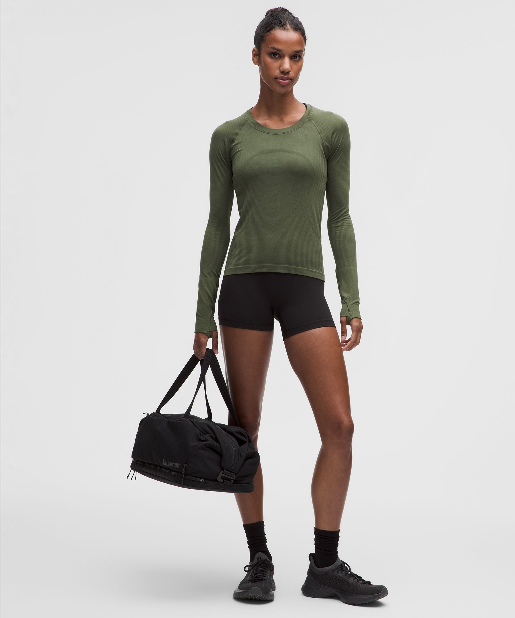 Swiftly Tech Long-Sleeve Shirt 2.0