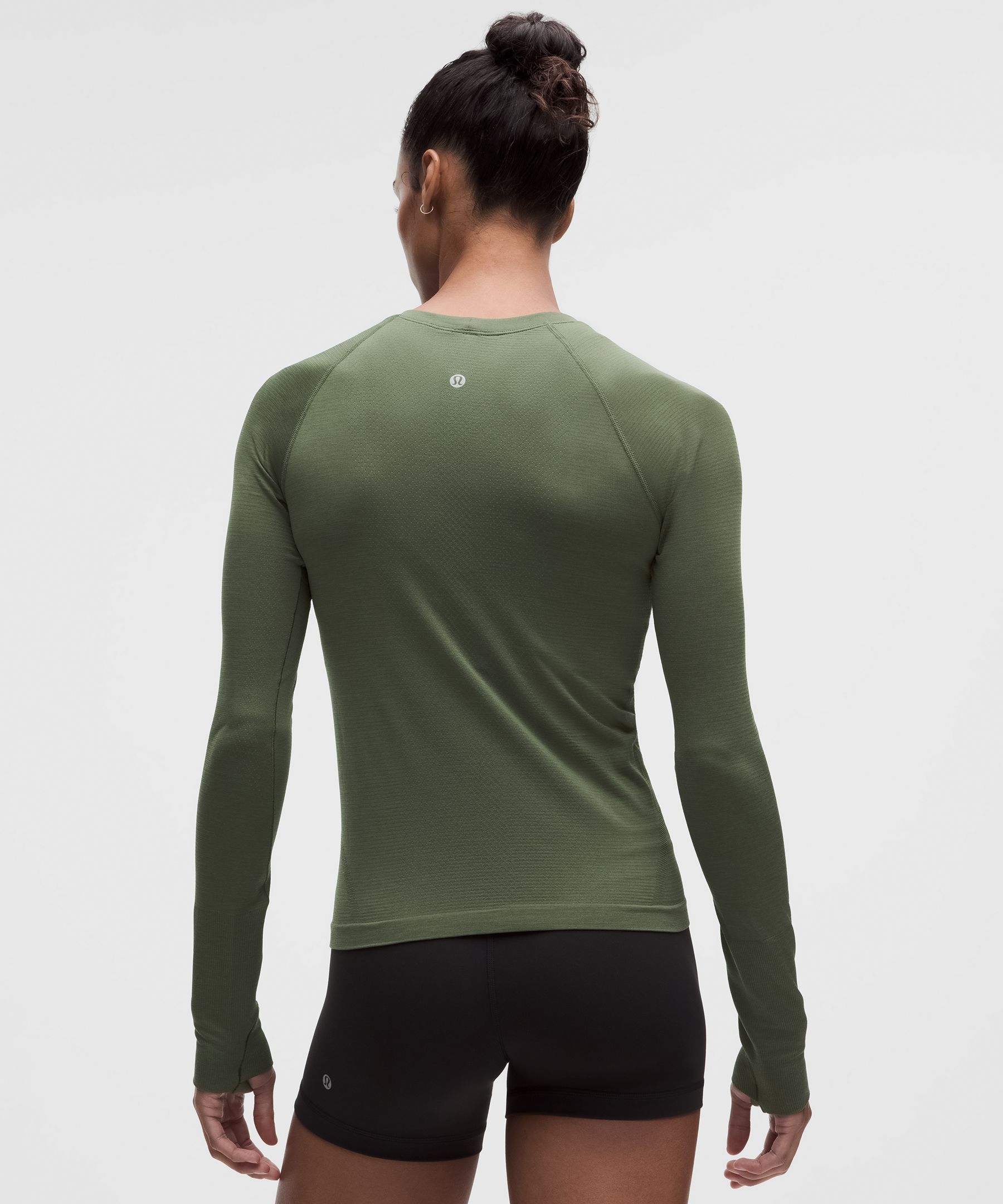 Swiftly Tech Long-Sleeve Shirt 2.0