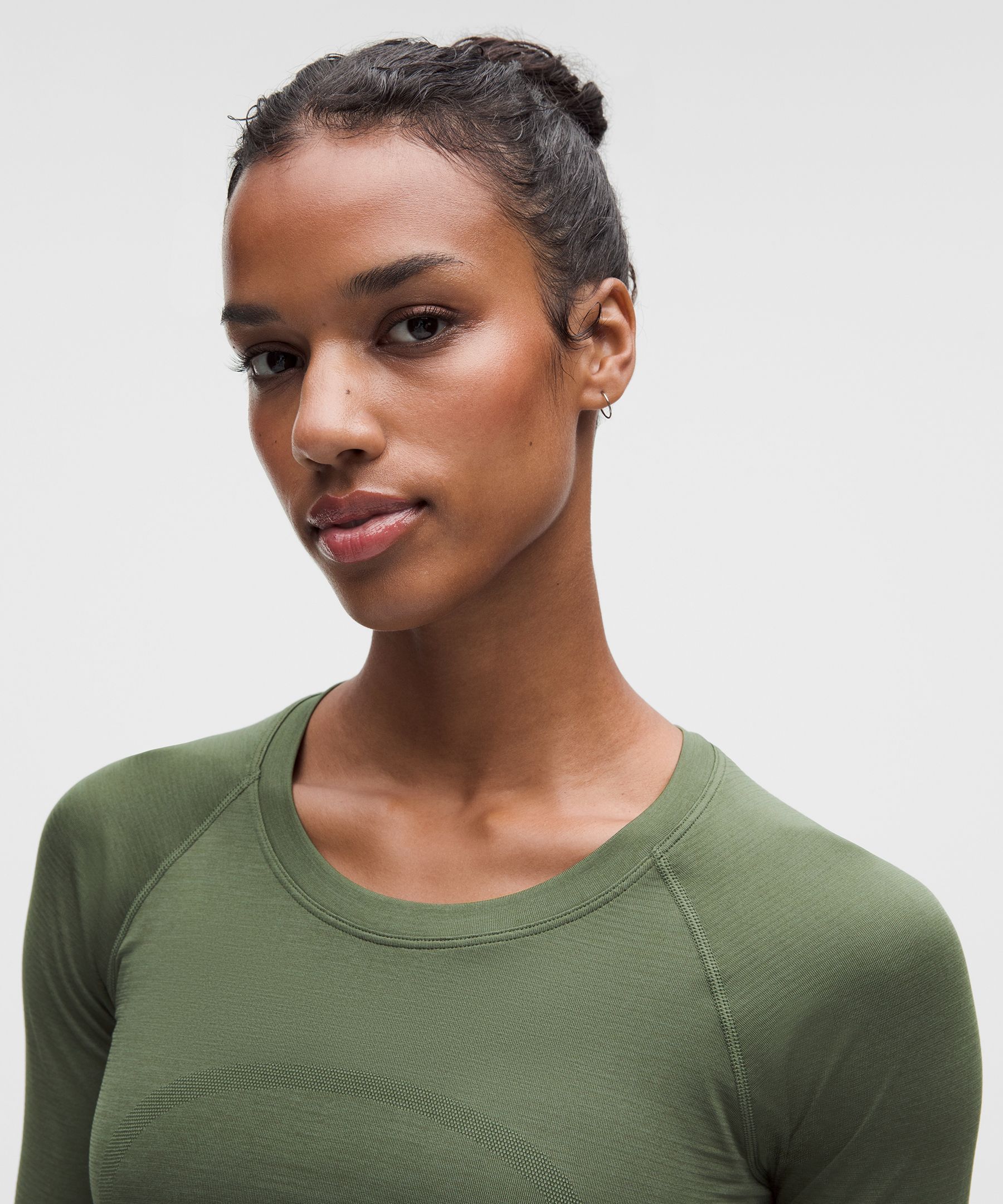 Swiftly Tech Long-Sleeve Shirt 2.0