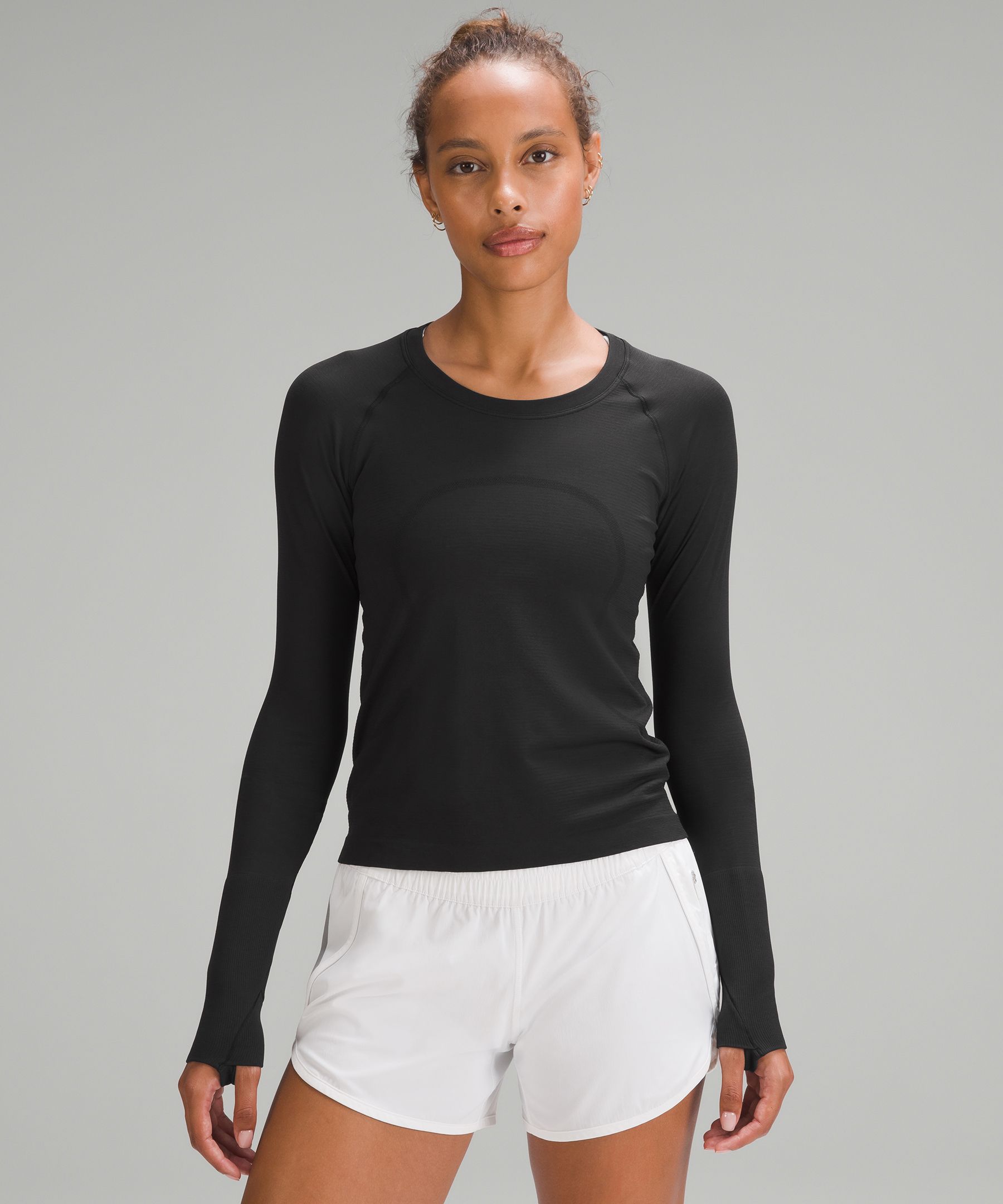 Lululemon Swiftly Tech Long Sleeve Shirt 2.0 Race Length