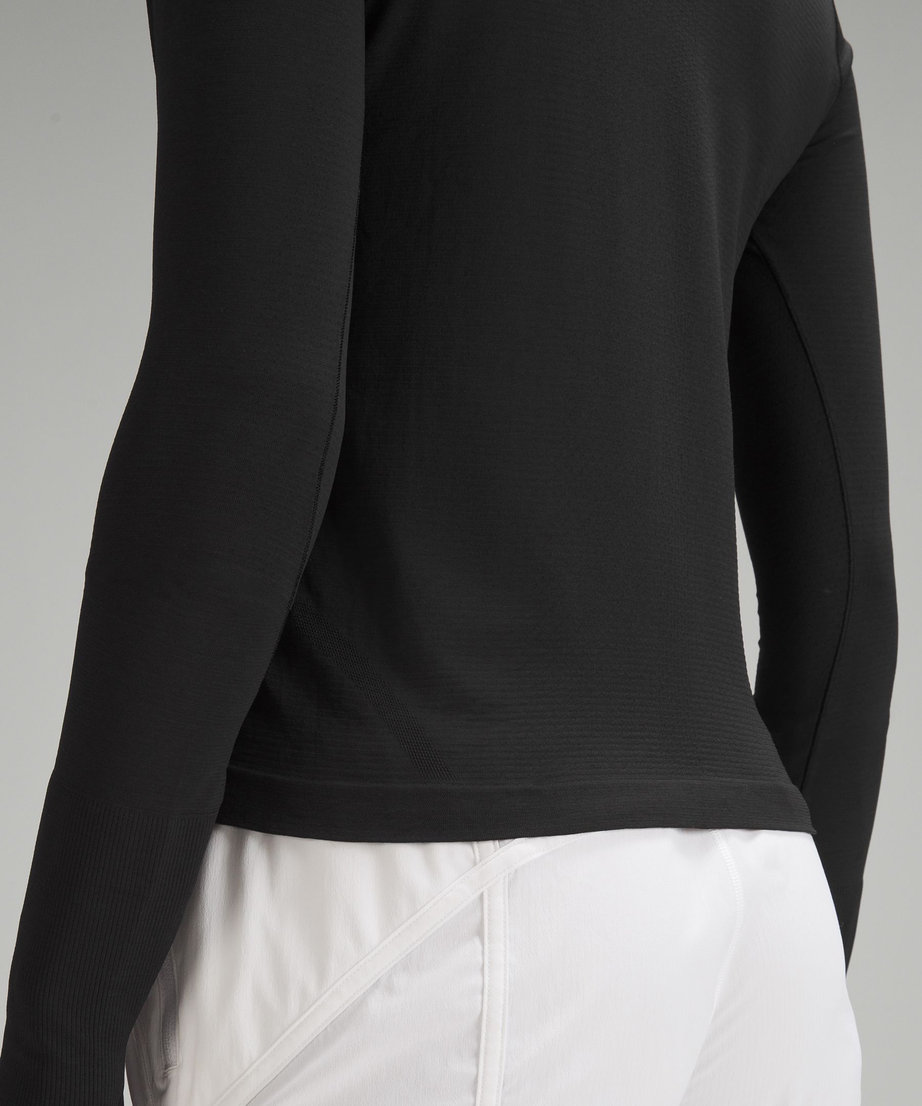 Shop Lululemon Swiftly Tech Long-sleeve Shirt 2.0 Race Length