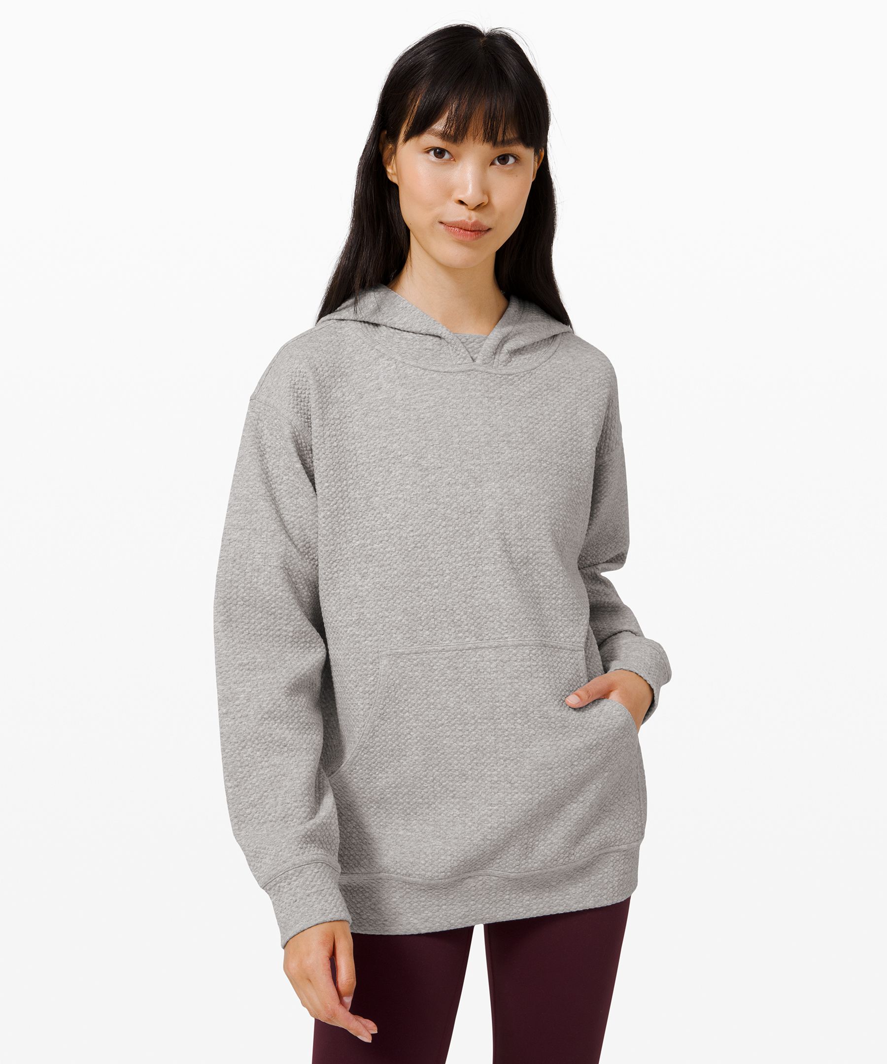 lululemon hooded sweatshirt