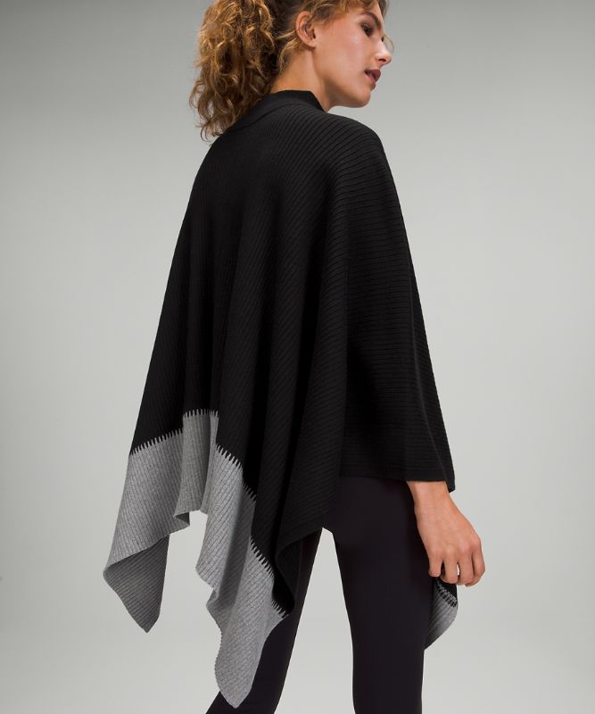 Poncho On The Go