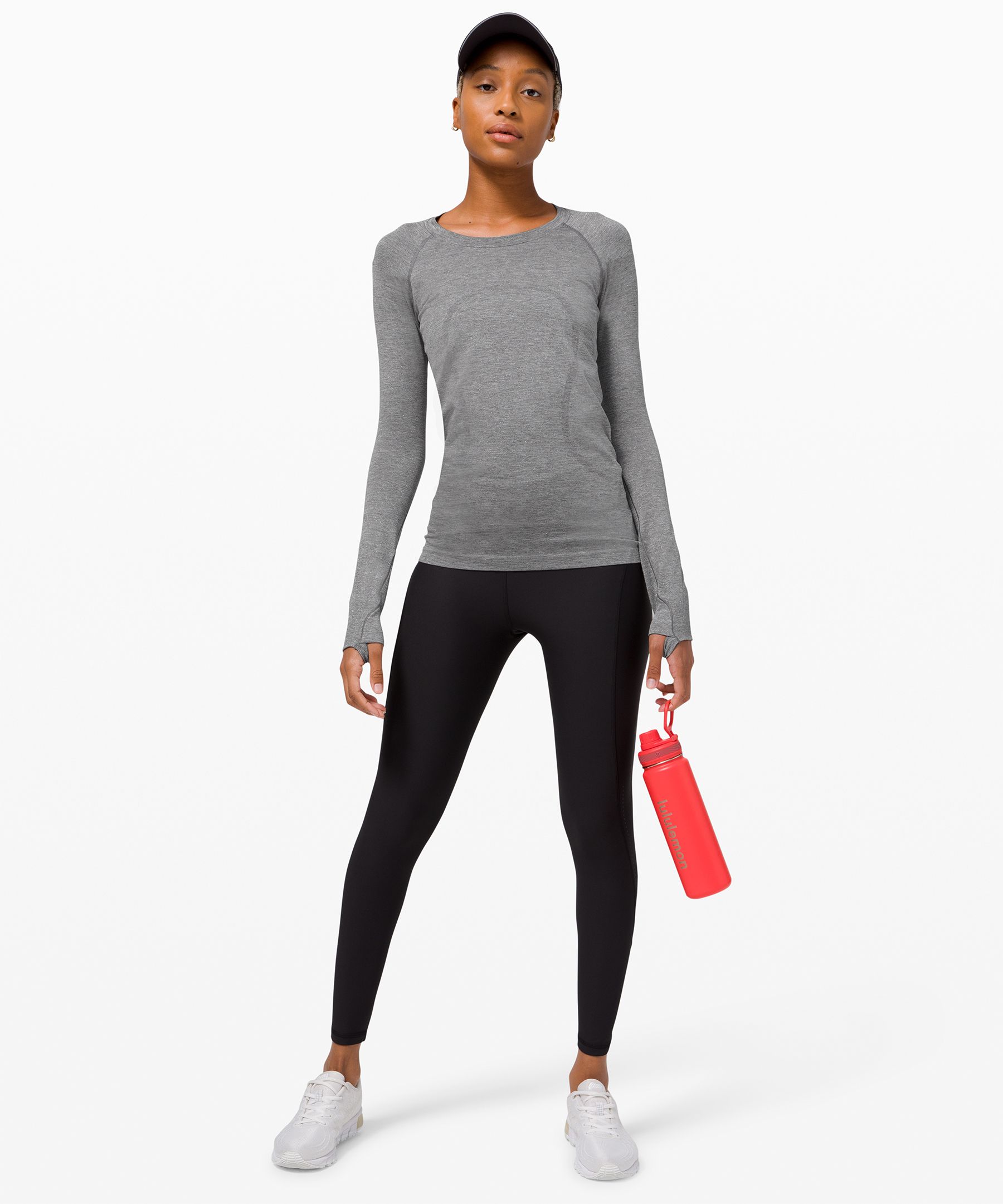 Swiftly Tech Long Sleeve 2.0  *Shine