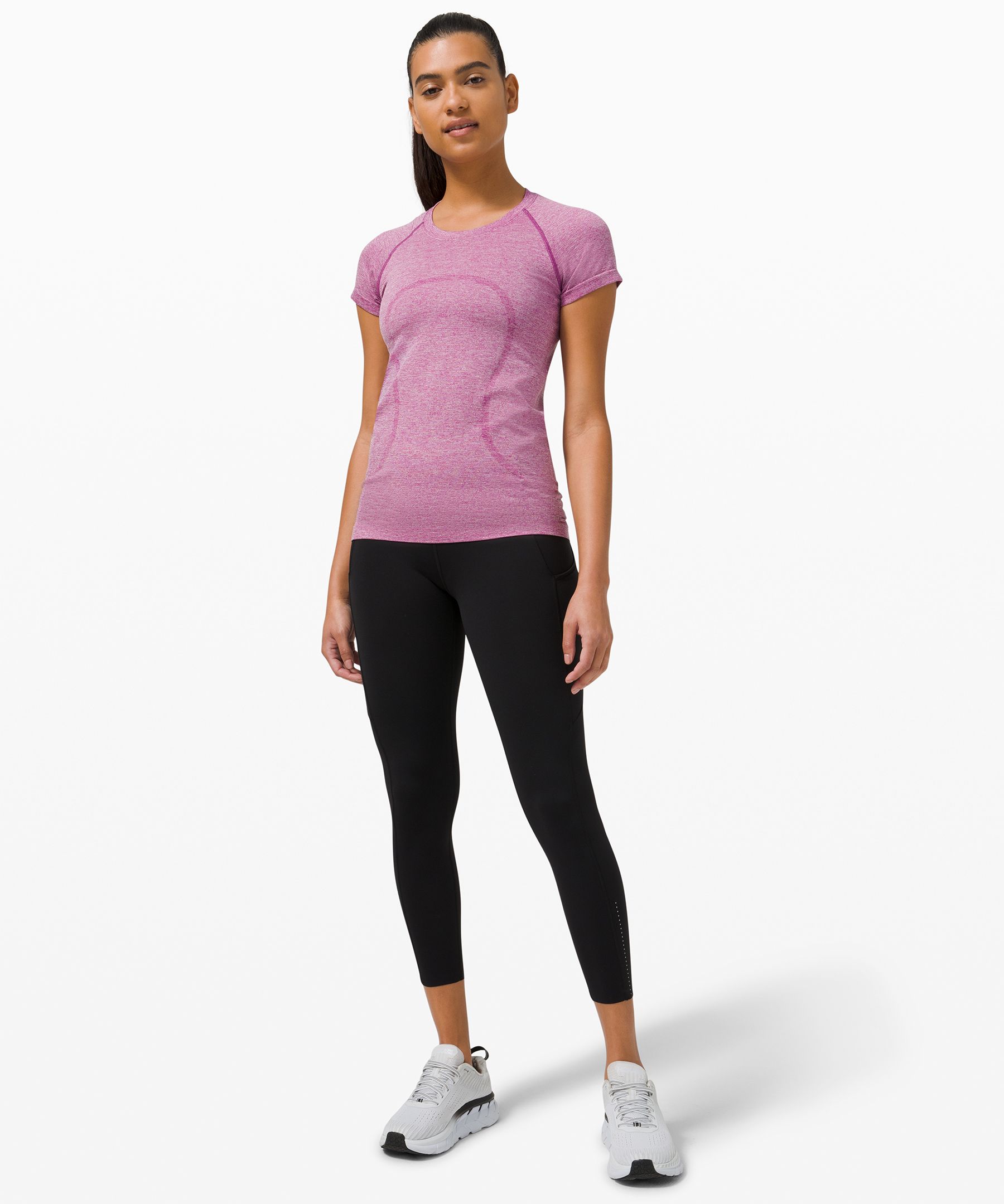 Swiftly Tech Short Sleeve 2.0 *Shine | lululemon Hong Kong SAR