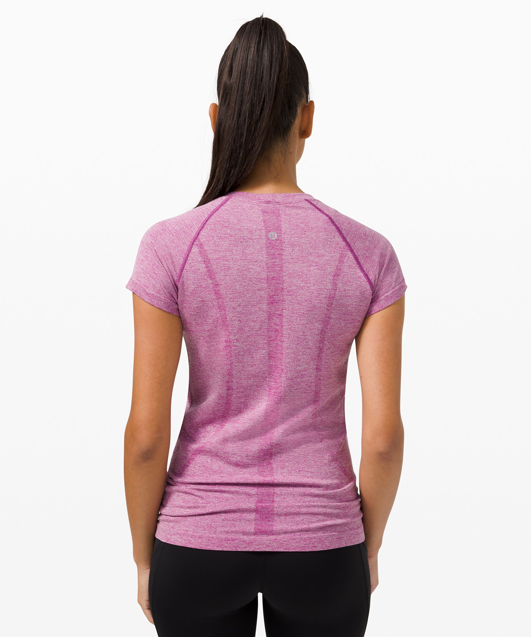 Swiftly Tech Short Sleeve 2.0 *Shine | lululemon Hong Kong SAR