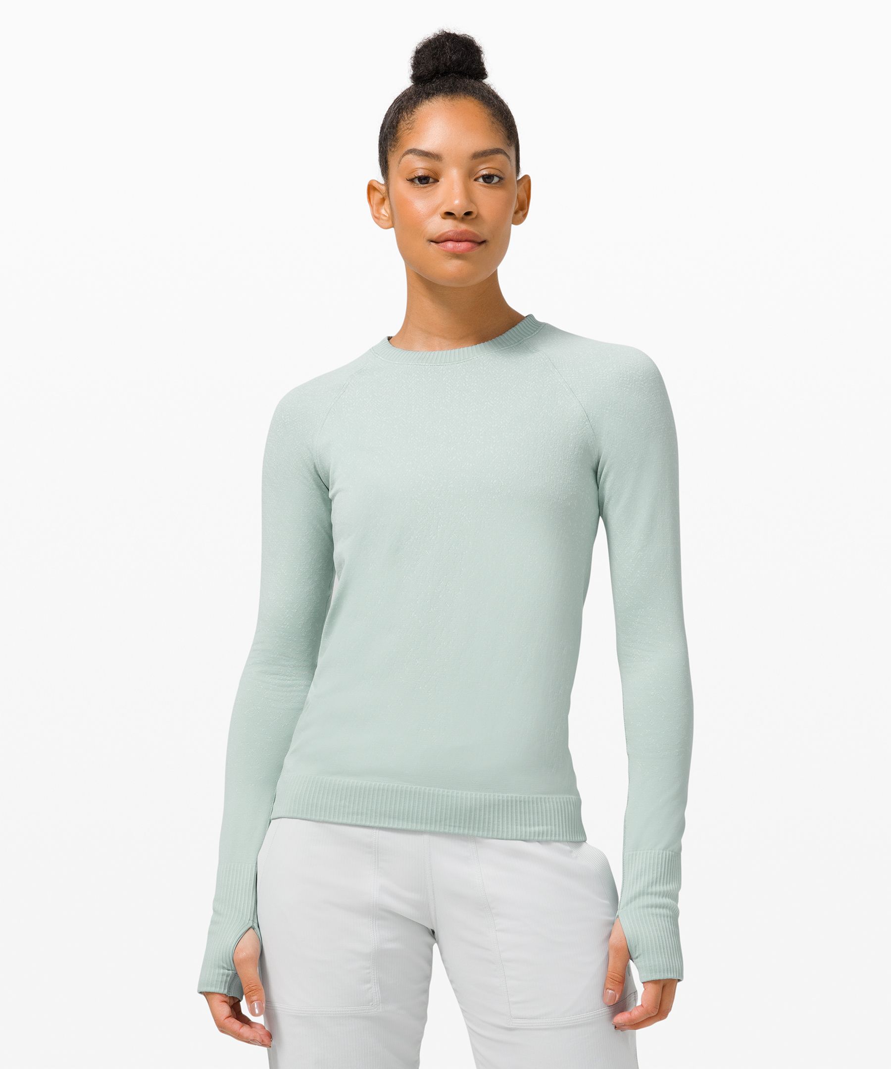Lululemon athletica Rest Less Pullover, Women's Long Sleeve Shirts