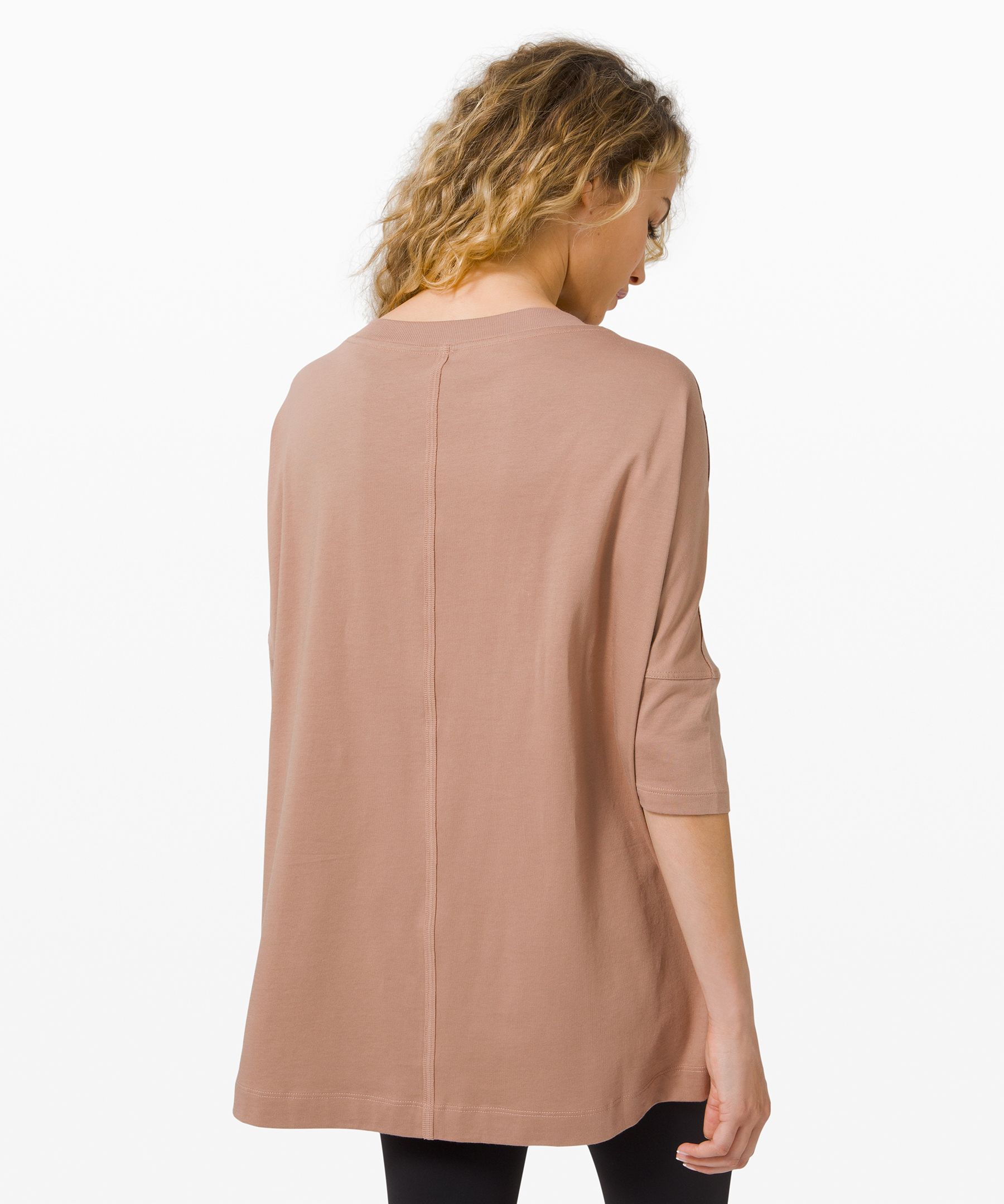 All Yours Boyfriend Box Tee