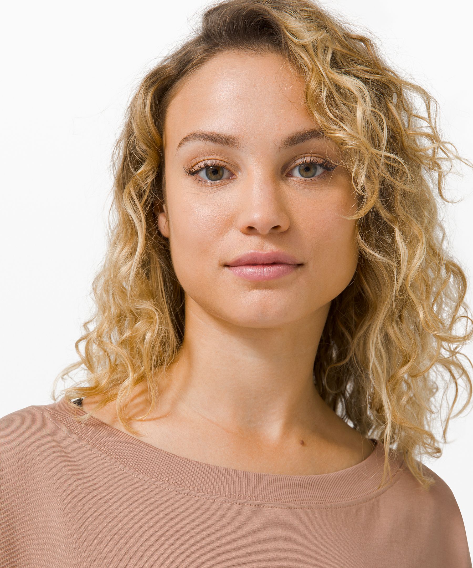 All Yours Boyfriend Box Tee