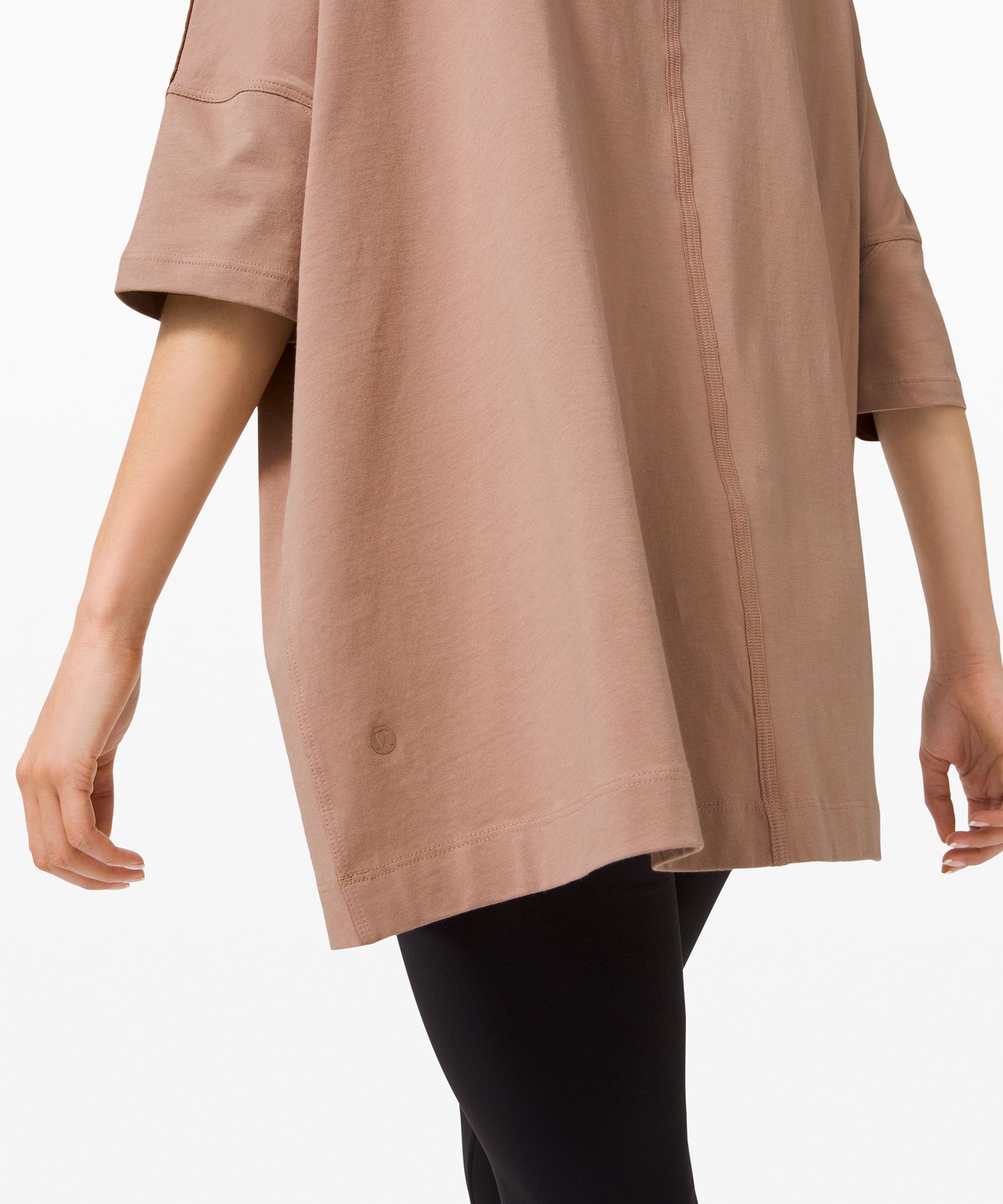 All Yours Boyfriend Box Tee